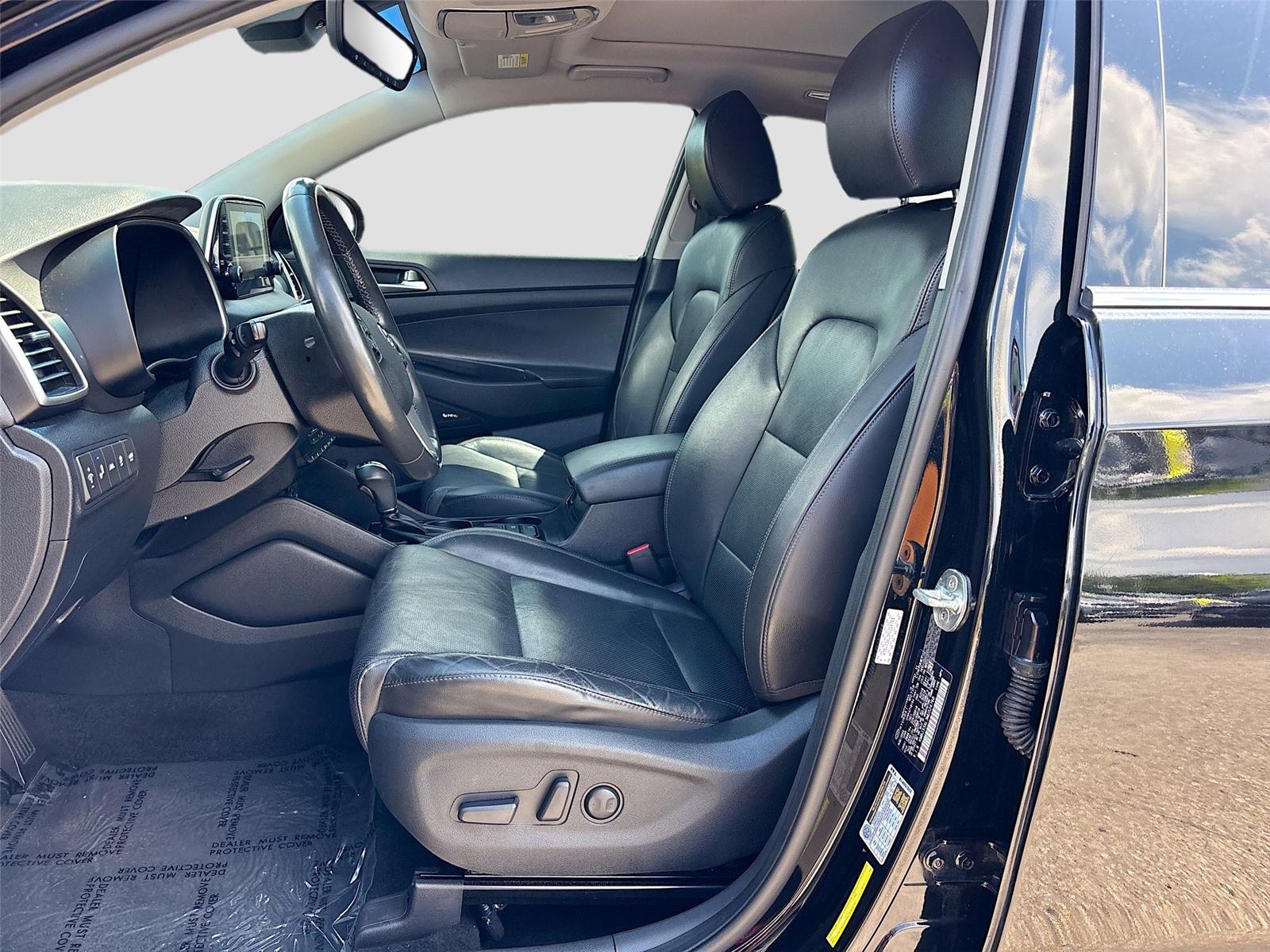 2021 Hyundai Tucson Ultimate