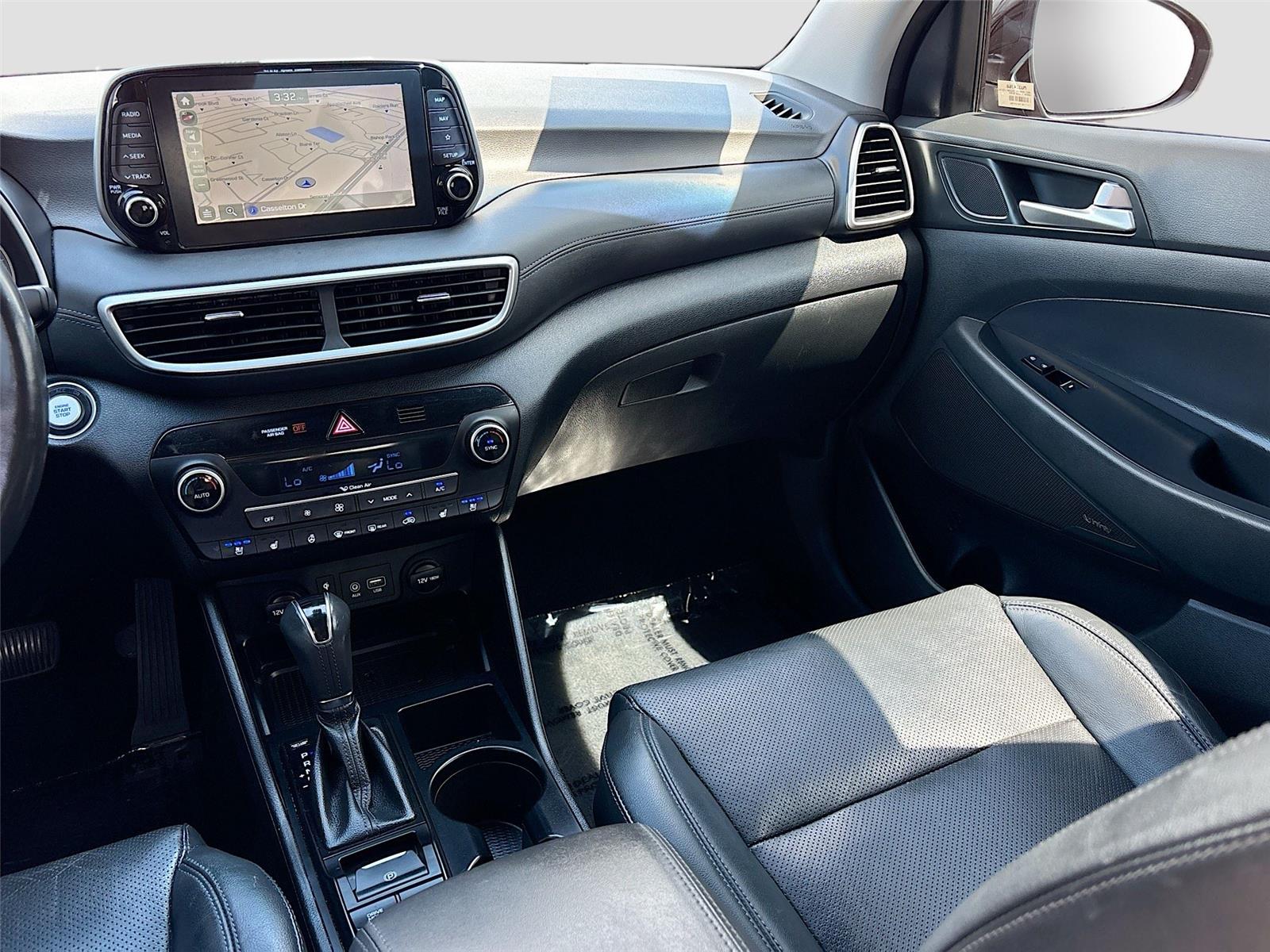 2021 Hyundai Tucson Ultimate