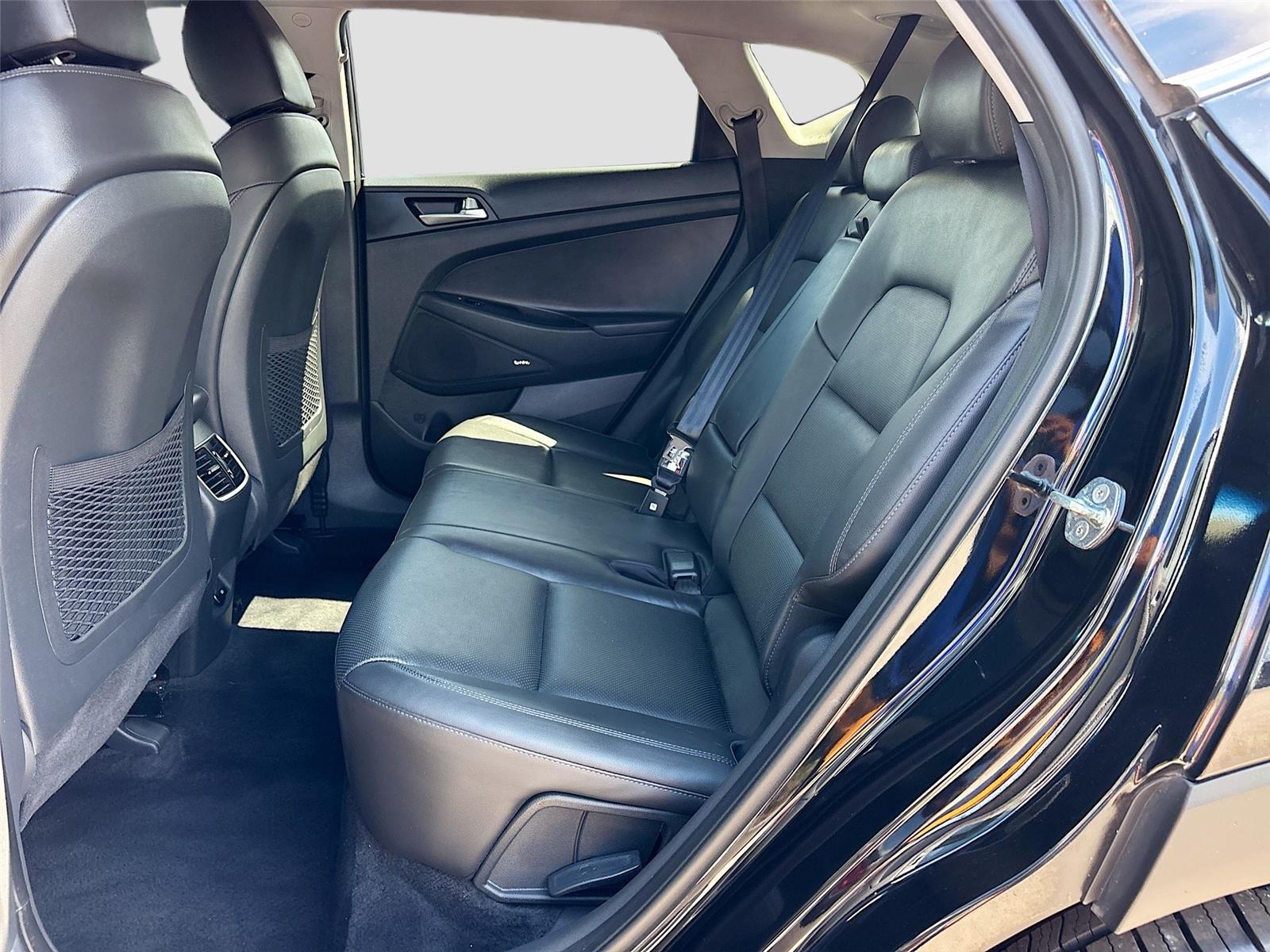 2021 Hyundai Tucson Ultimate