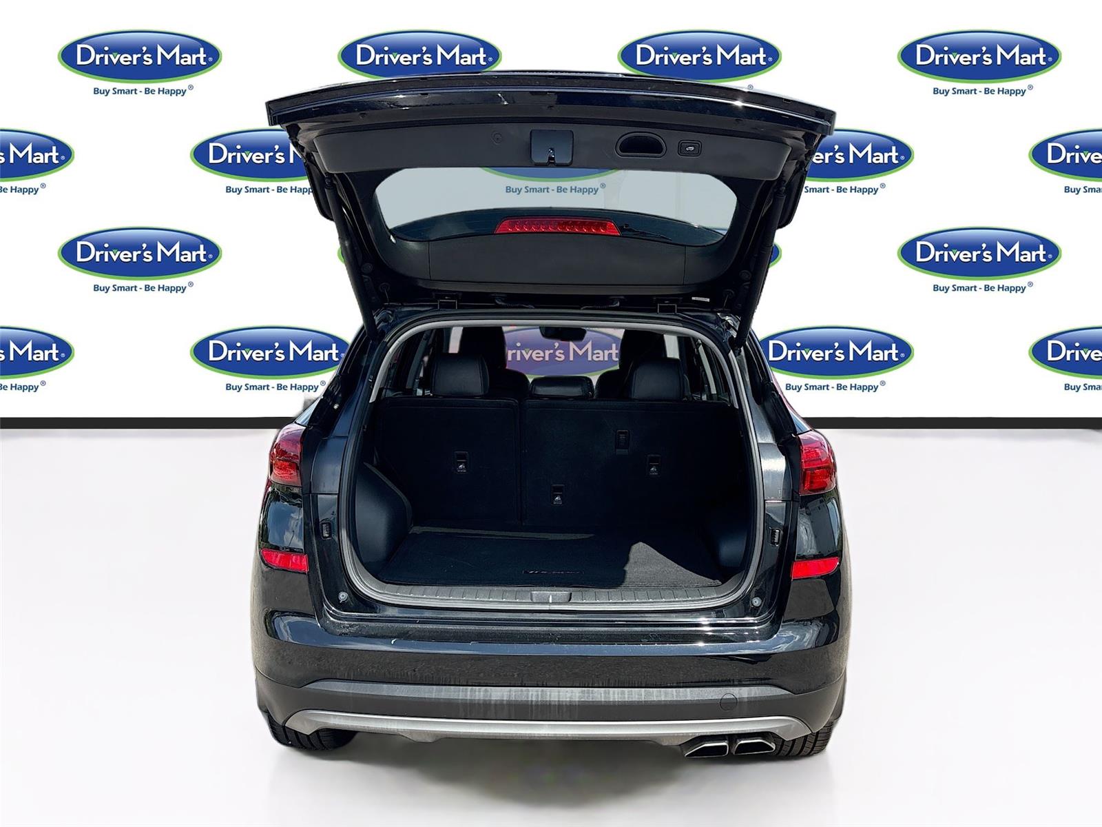 2021 Hyundai Tucson Ultimate