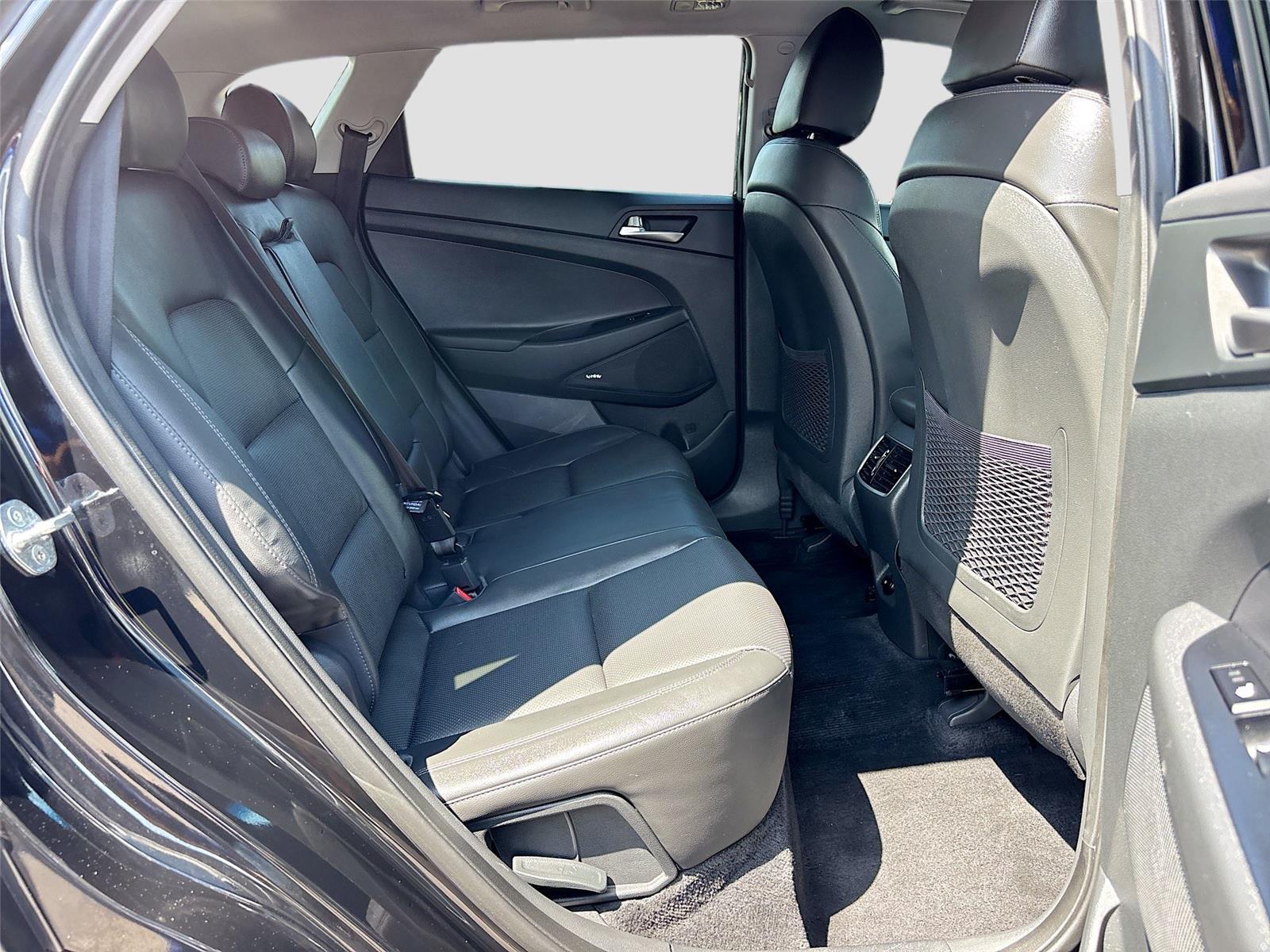 2021 Hyundai Tucson Ultimate