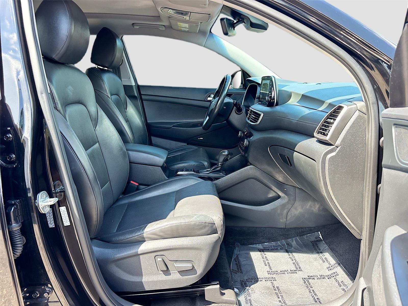 2021 Hyundai Tucson Ultimate