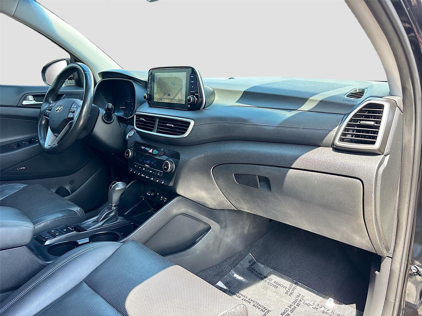 2021 Hyundai Tucson Ultimate