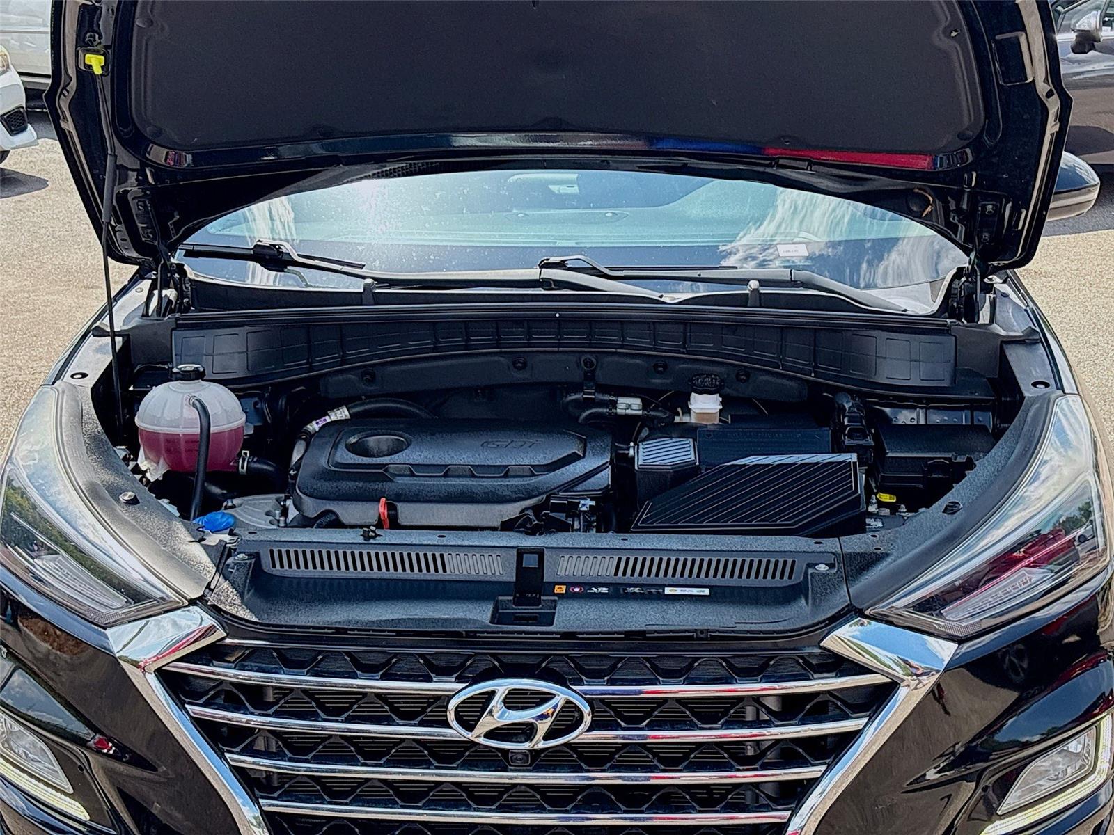 2021 Hyundai Tucson Ultimate