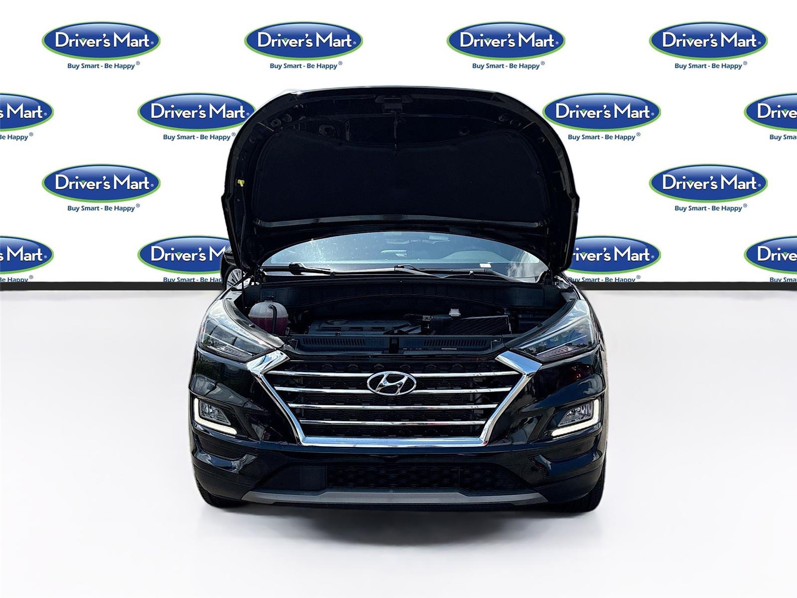 2021 Hyundai Tucson Ultimate