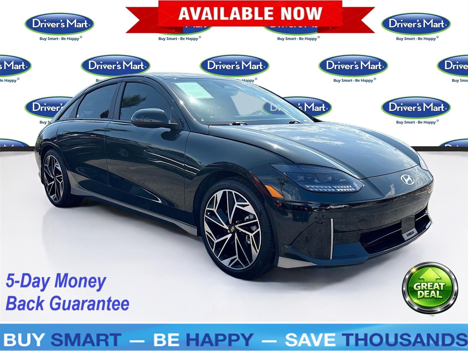 2024 Hyundai IONIQ 6 SEL