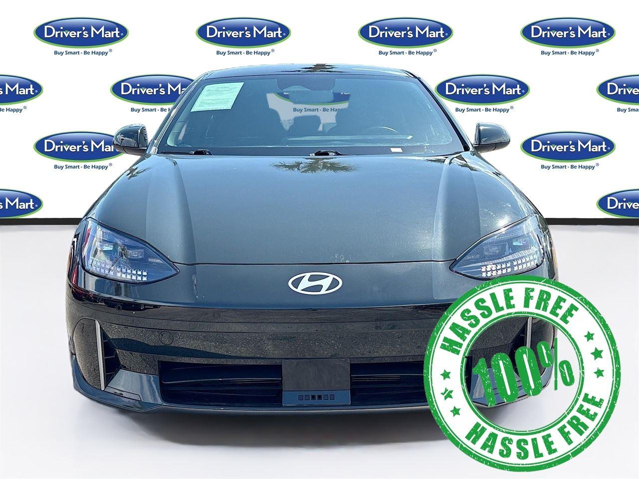 2024 Hyundai IONIQ 6 SEL