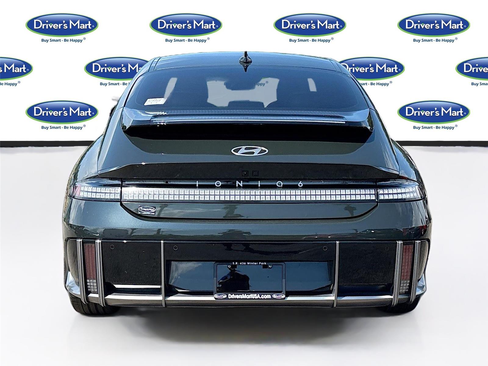 2024 Hyundai IONIQ 6 SEL