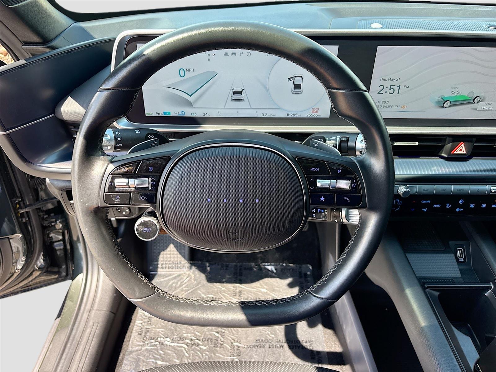 2024 Hyundai IONIQ 6 SEL