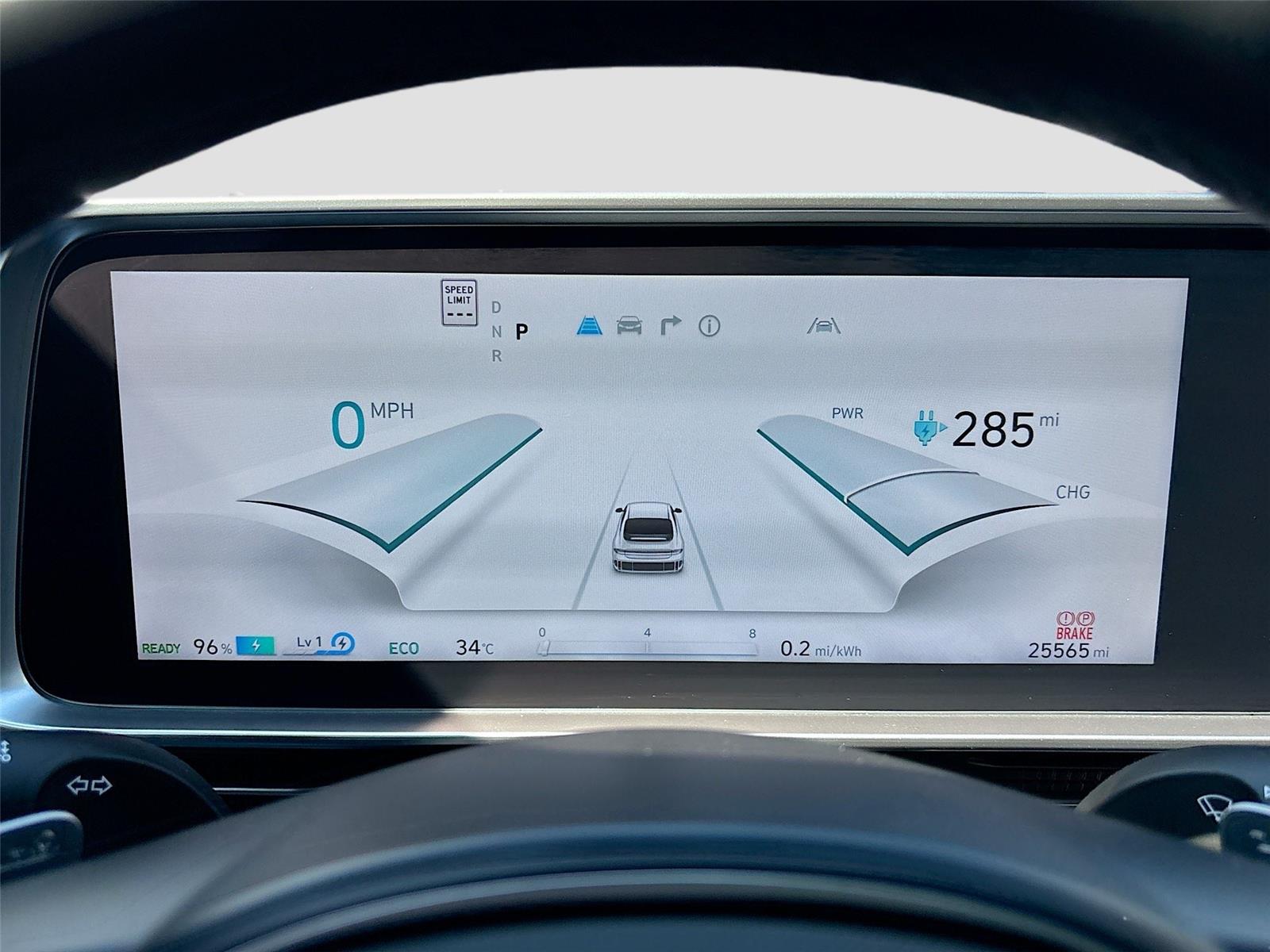 2024 Hyundai IONIQ 6 SEL