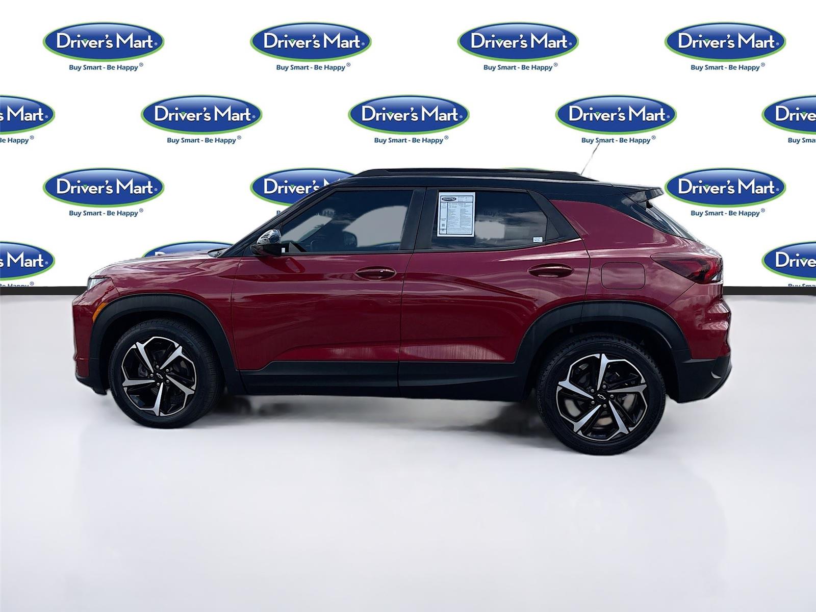 2021 Chevrolet Trailblazer RS