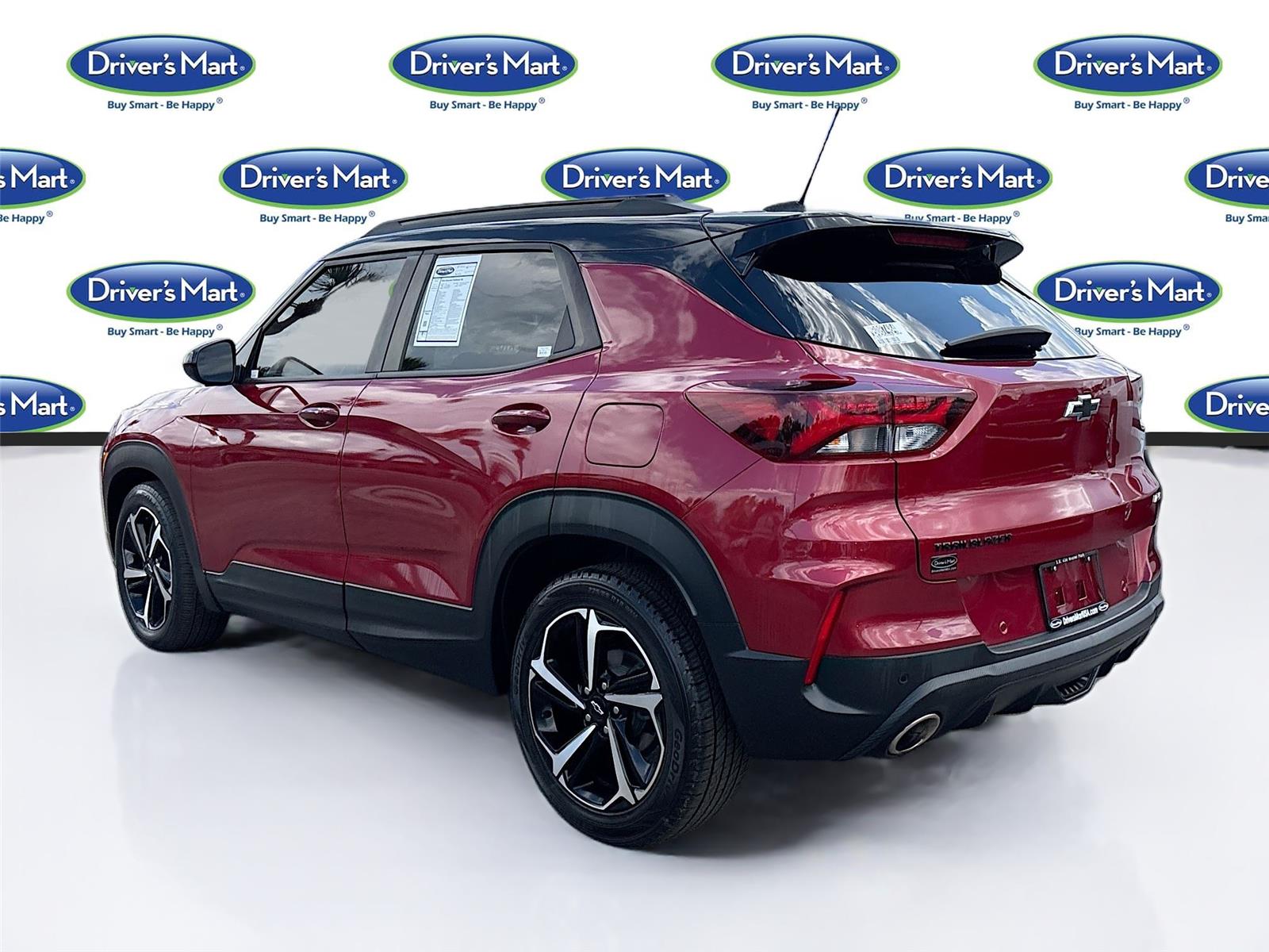 2021 Chevrolet Trailblazer RS