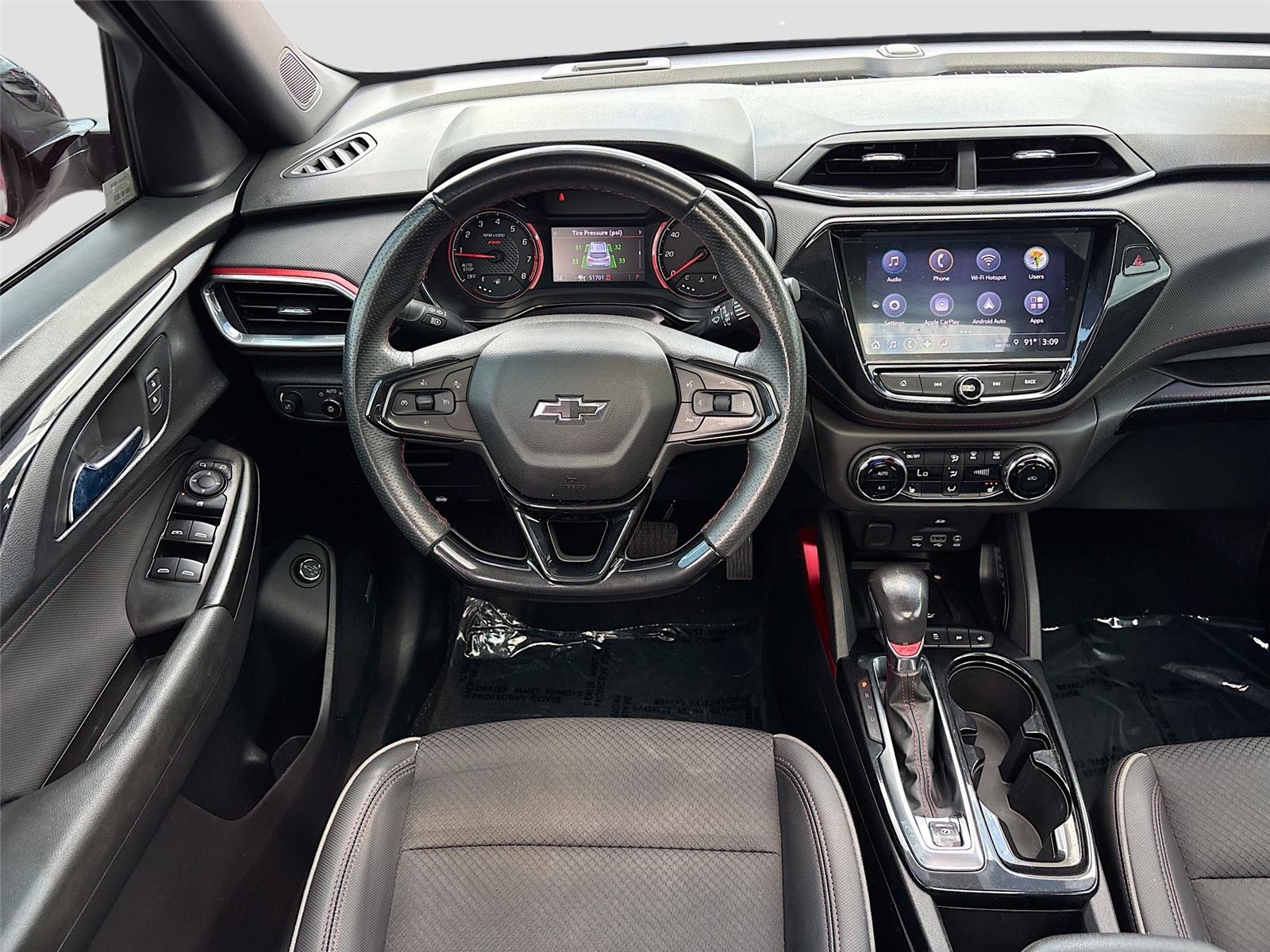 2021 Chevrolet Trailblazer RS