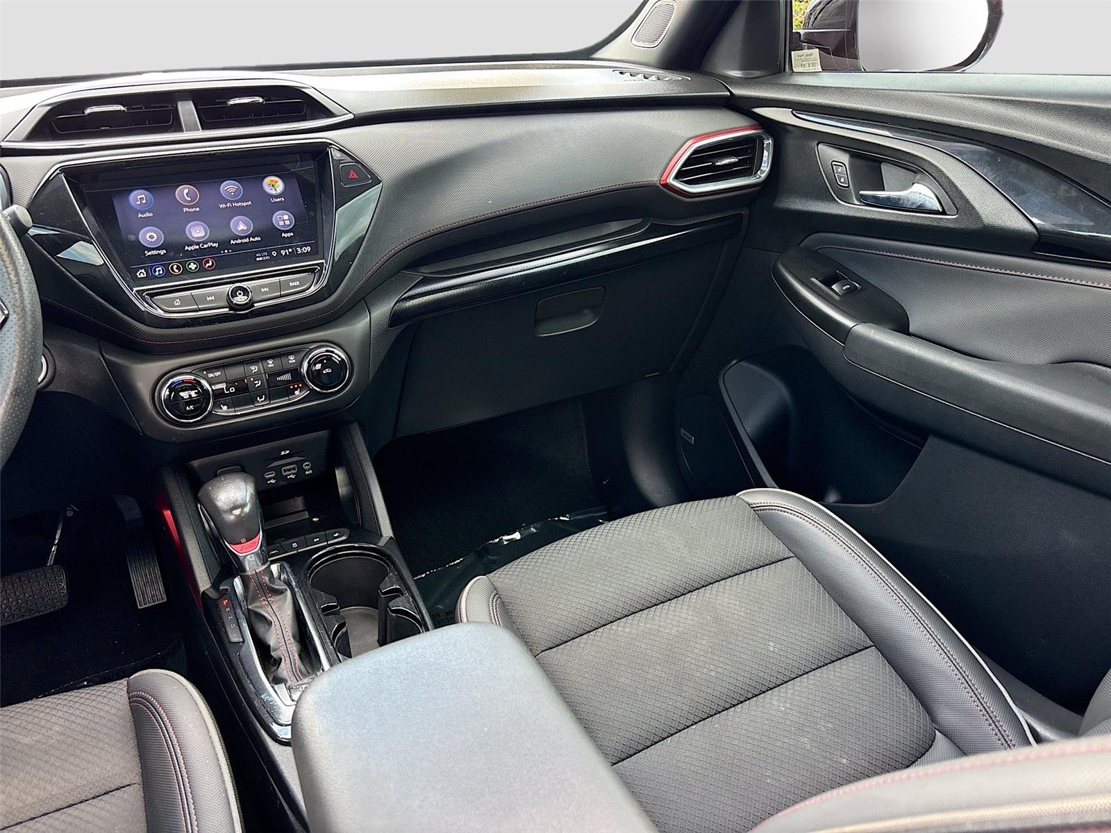 2021 Chevrolet Trailblazer RS