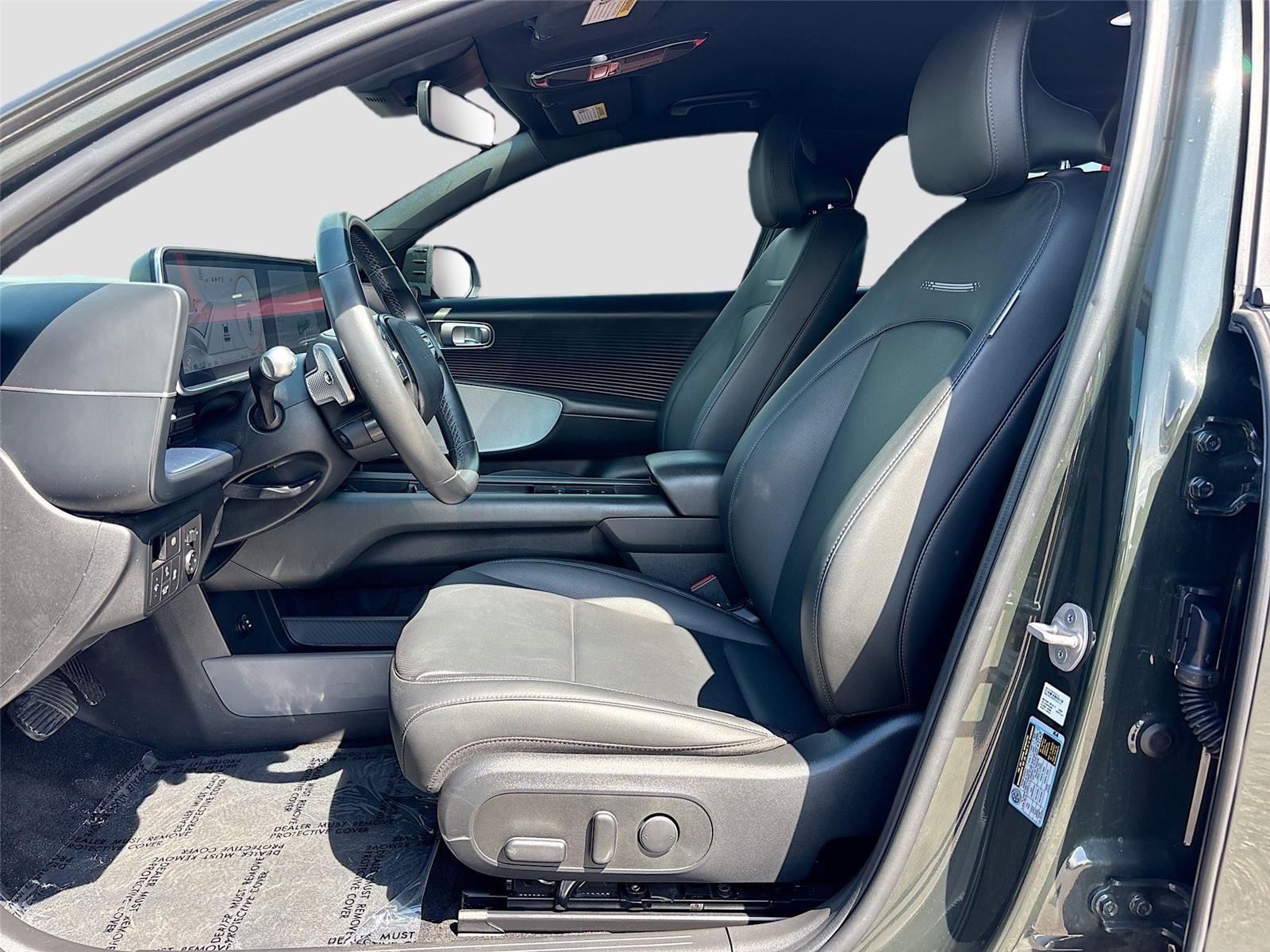 2024 Hyundai IONIQ 6 SEL