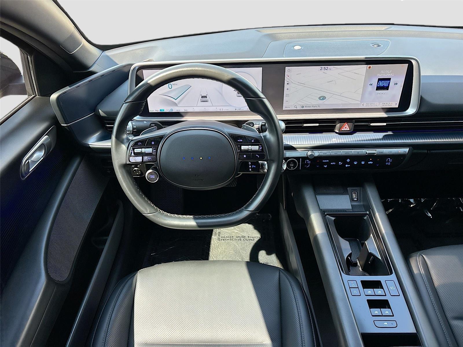 2024 Hyundai IONIQ 6 SEL