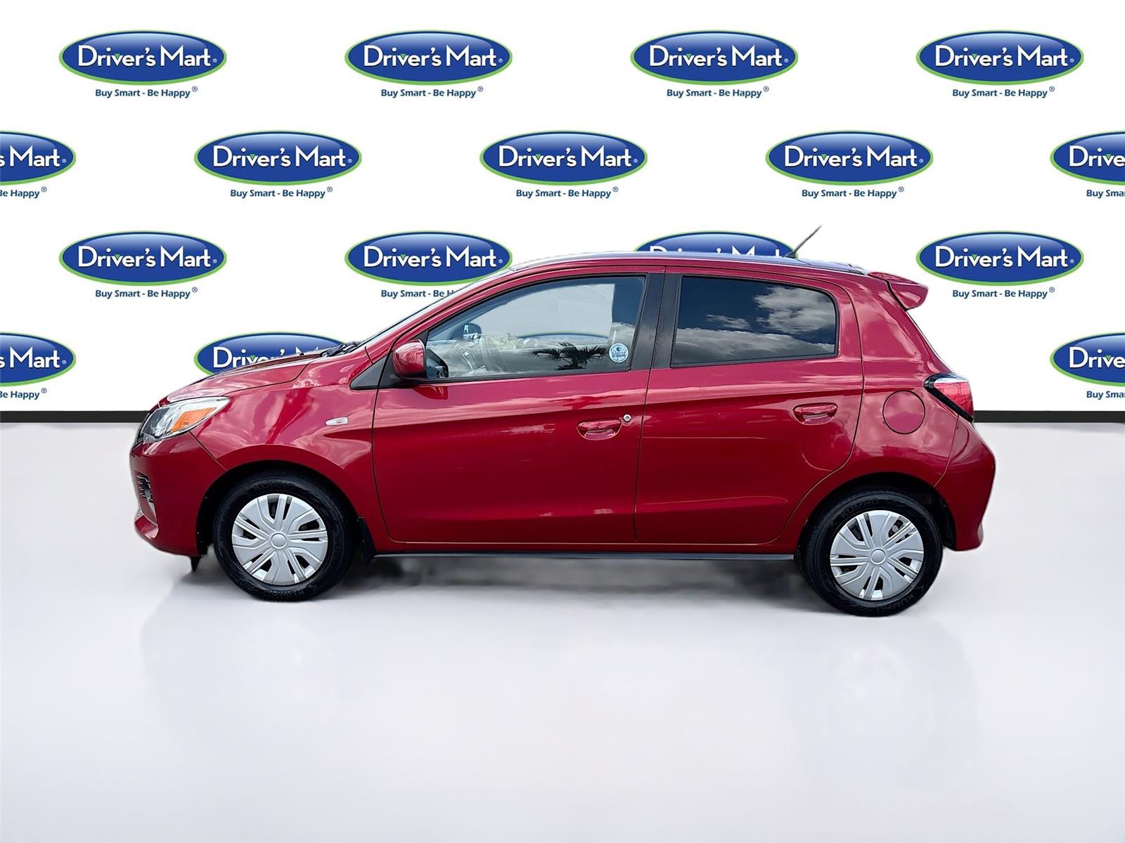 2021 Mitsubishi Mirage ES