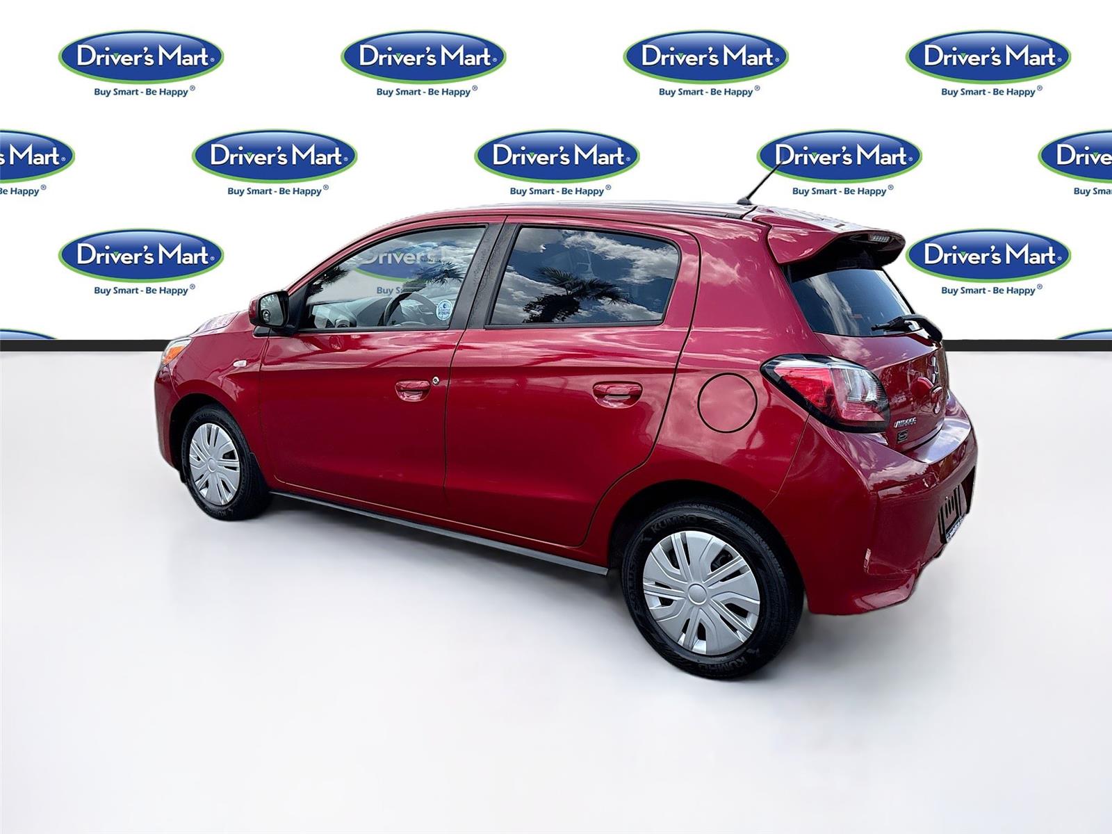 2021 Mitsubishi Mirage ES