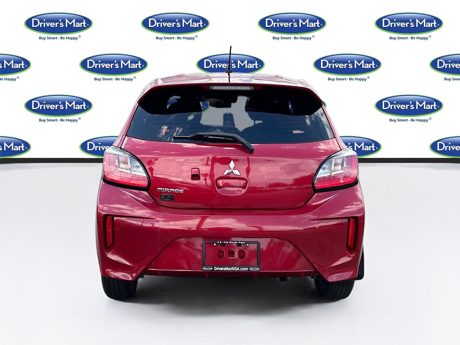 2021 Mitsubishi Mirage ES