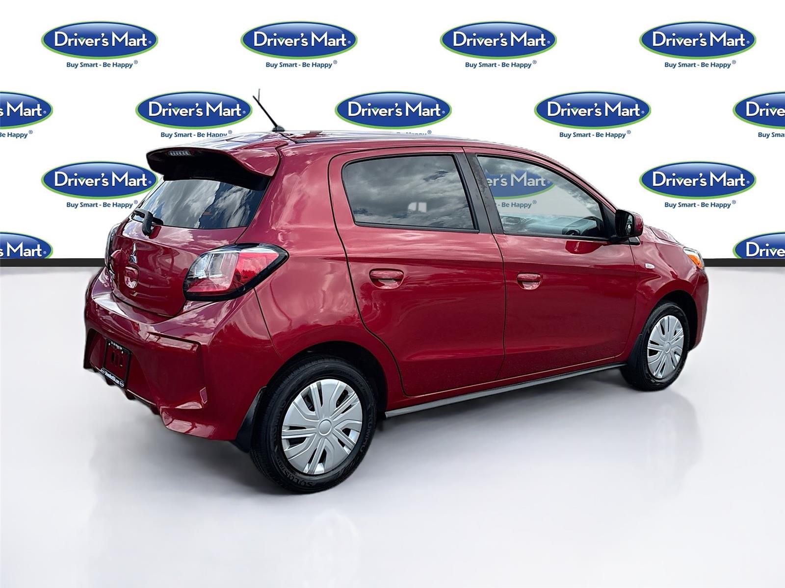2021 Mitsubishi Mirage ES