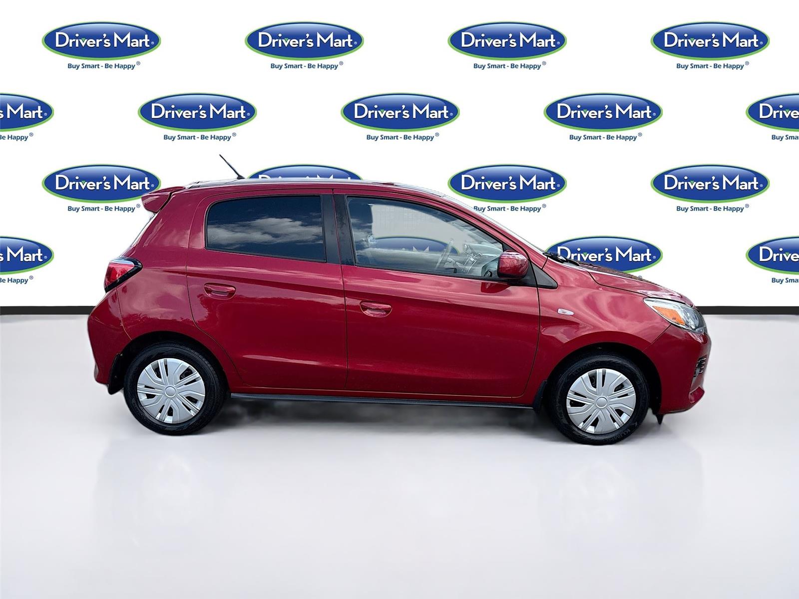 2021 Mitsubishi Mirage ES