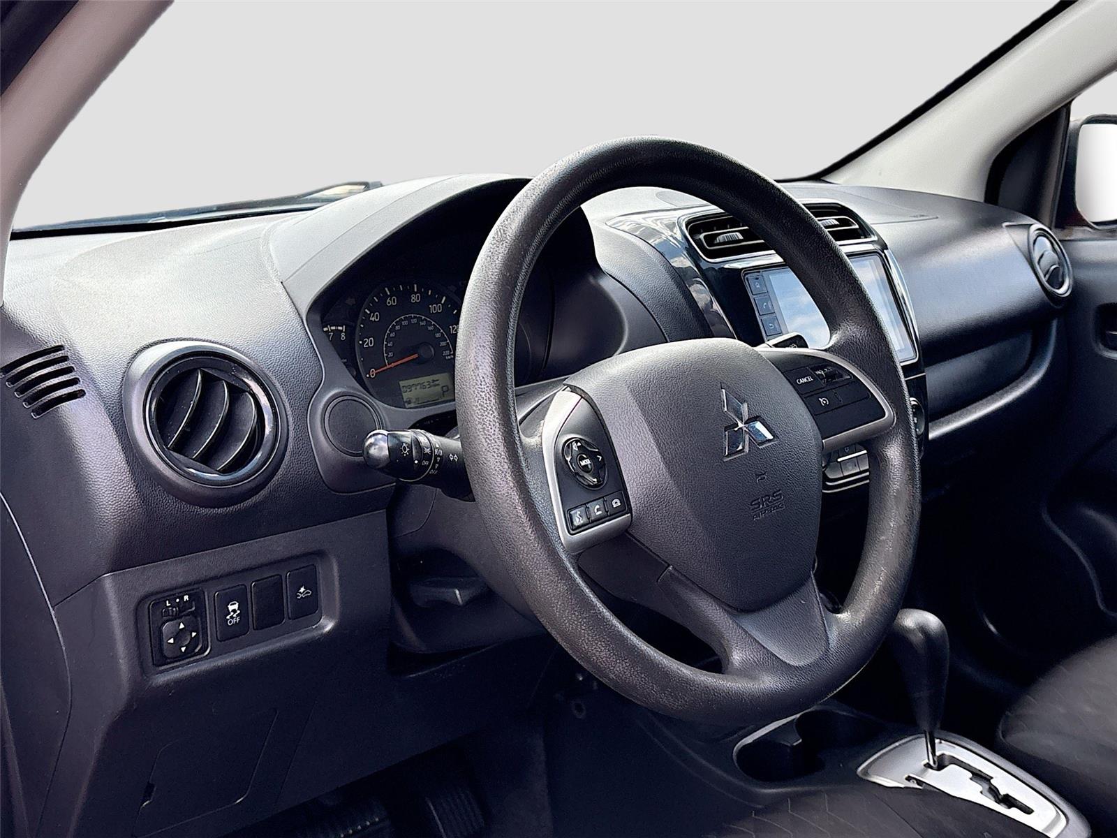 2021 Mitsubishi Mirage ES