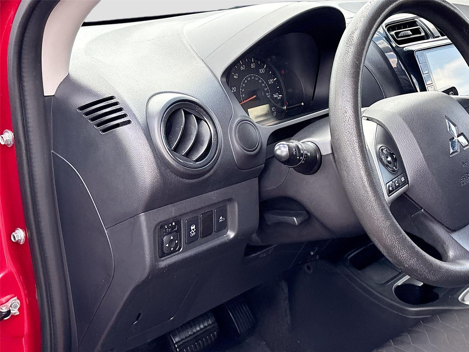 2021 Mitsubishi Mirage ES