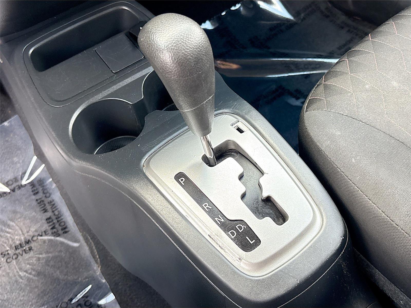 2021 Mitsubishi Mirage ES