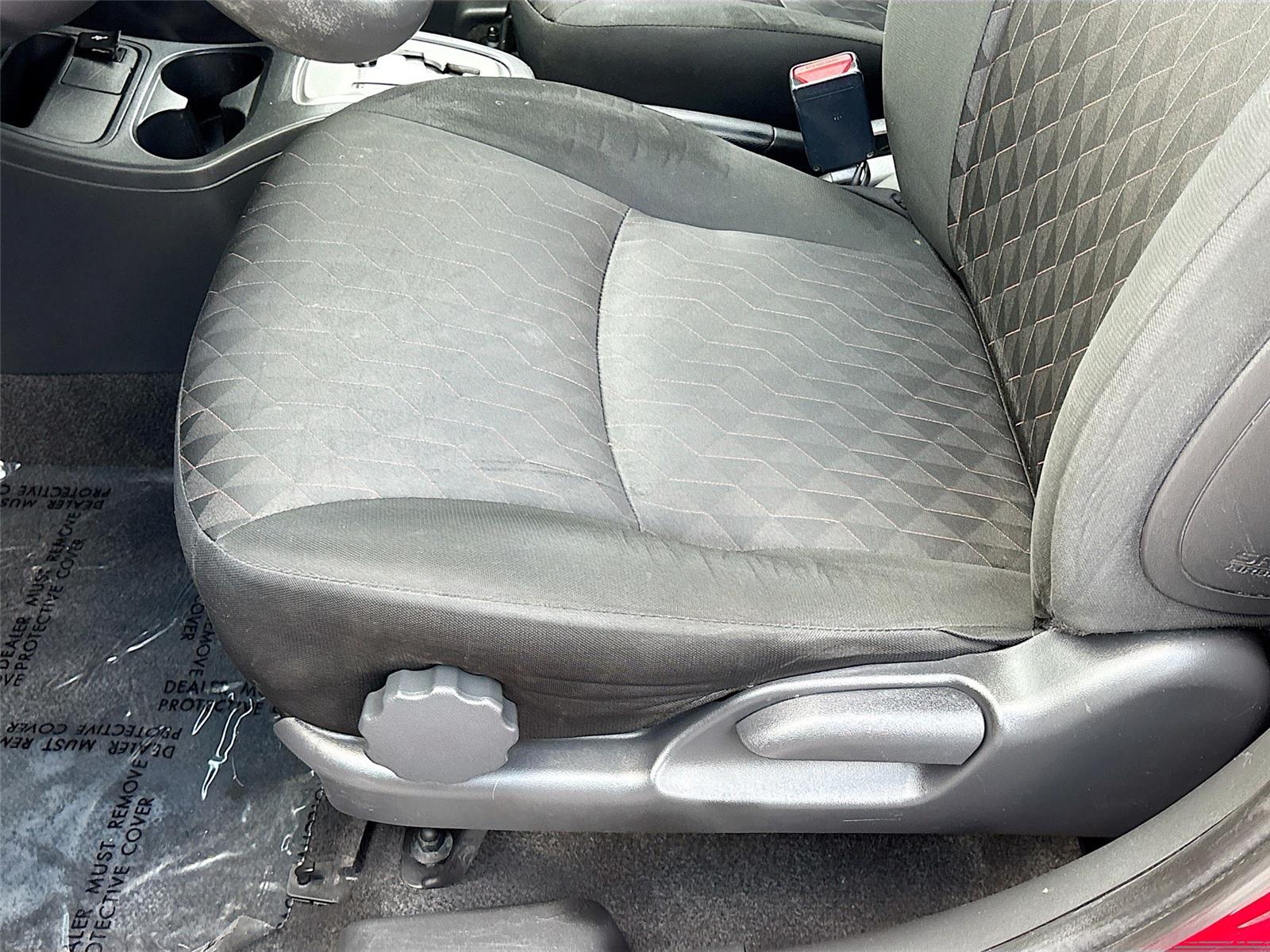 2021 Mitsubishi Mirage ES