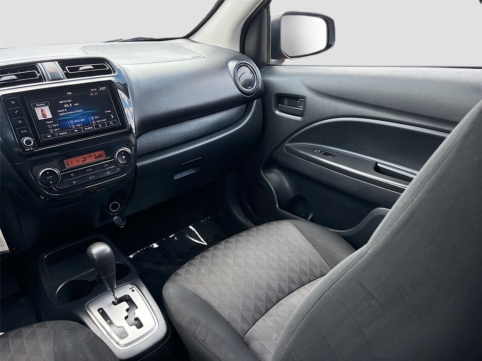 2021 Mitsubishi Mirage ES