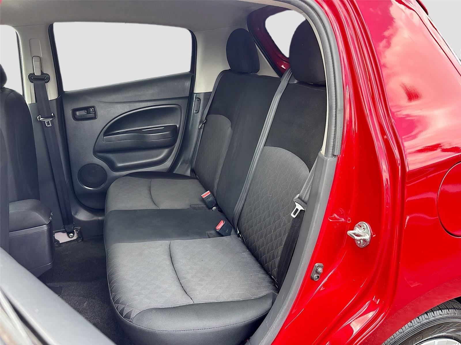 2021 Mitsubishi Mirage ES