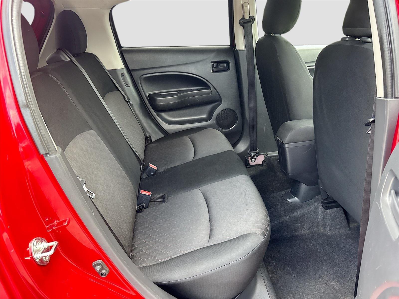 2021 Mitsubishi Mirage ES