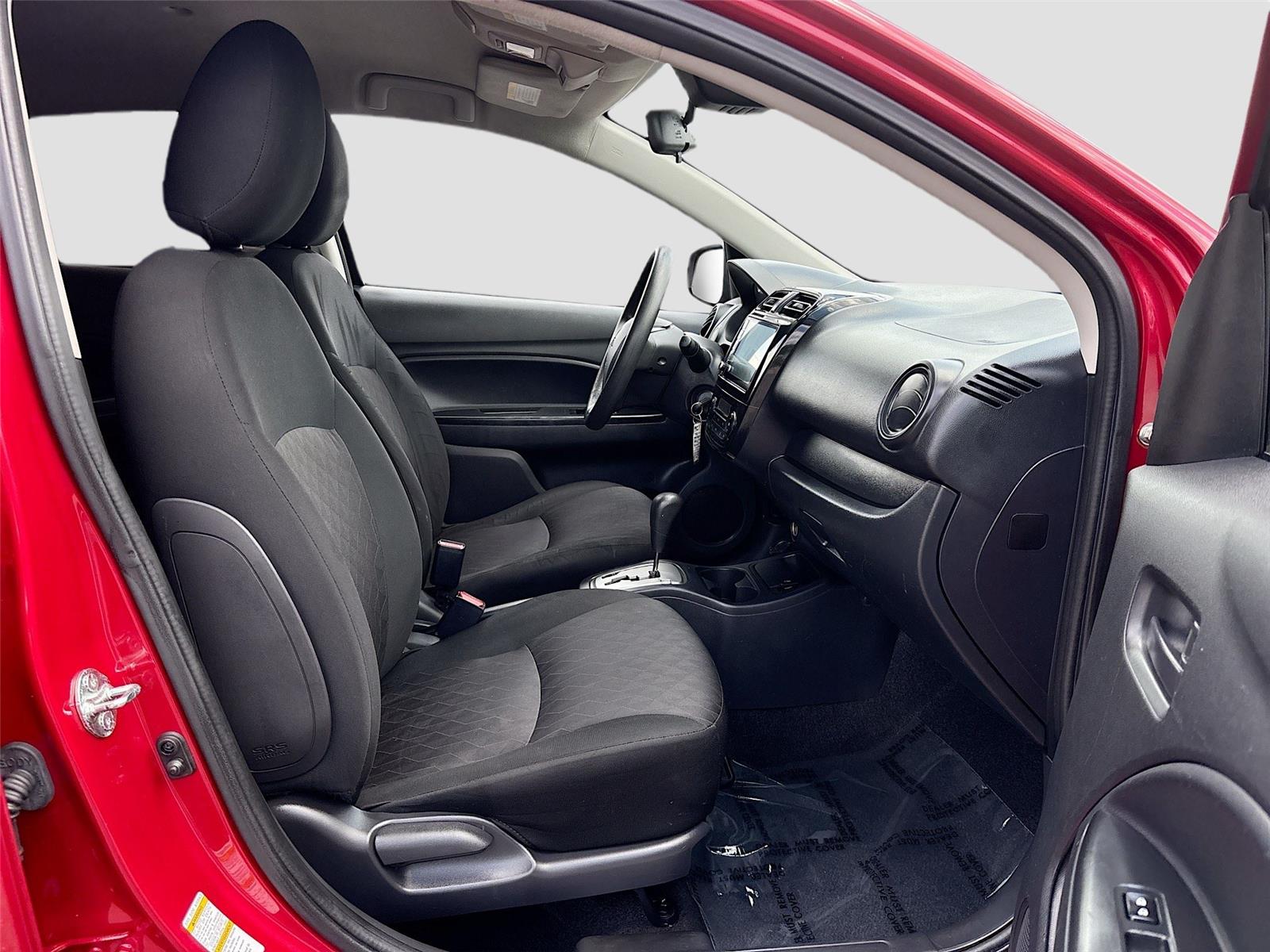 2021 Mitsubishi Mirage ES