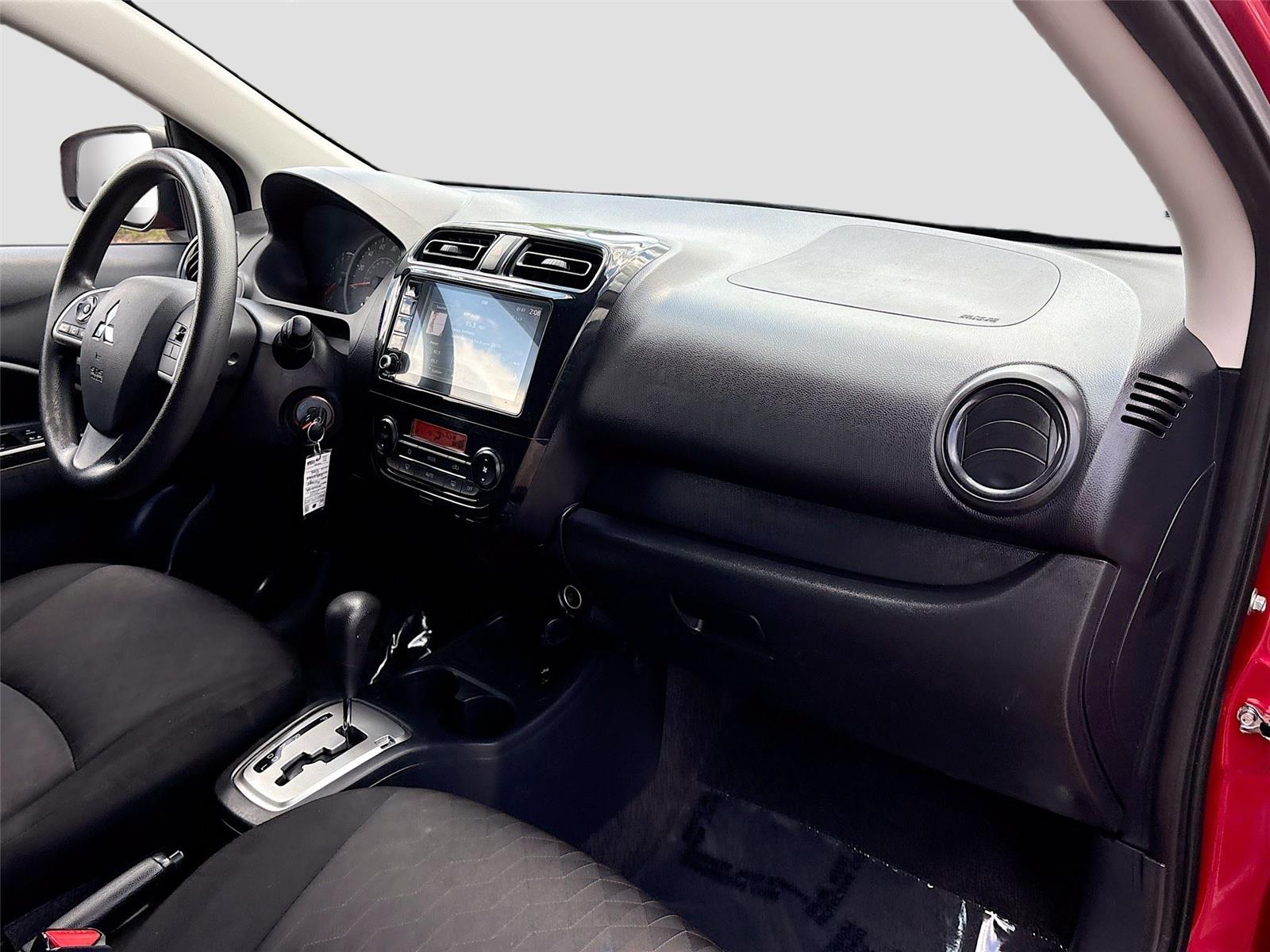 2021 Mitsubishi Mirage ES