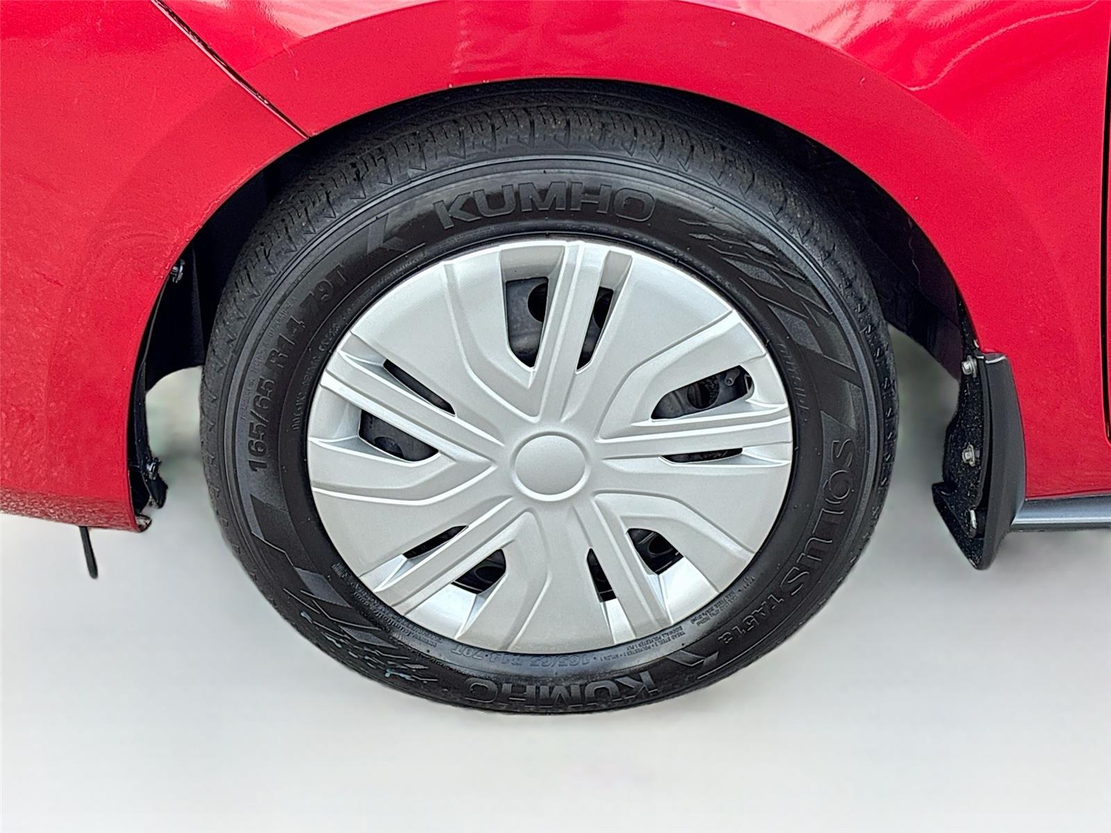 2021 Mitsubishi Mirage ES