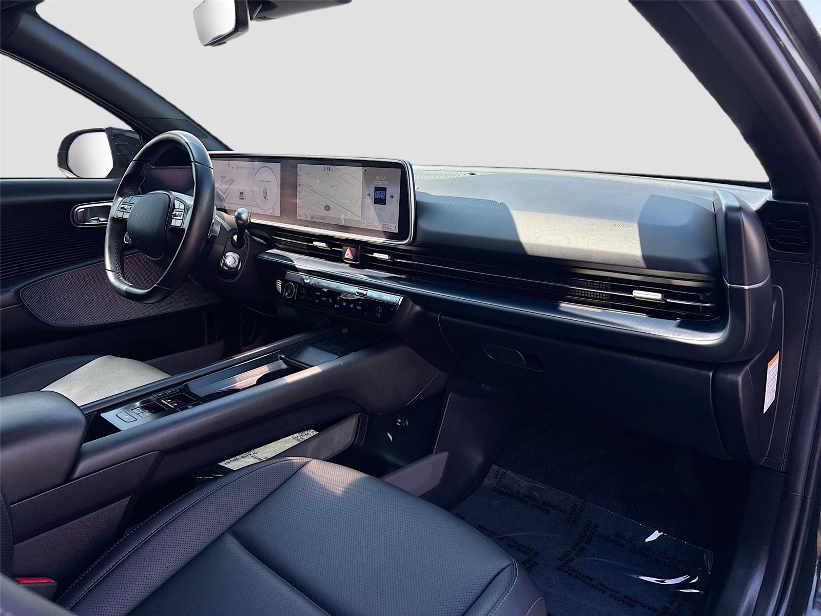 2024 Hyundai IONIQ 6 SEL