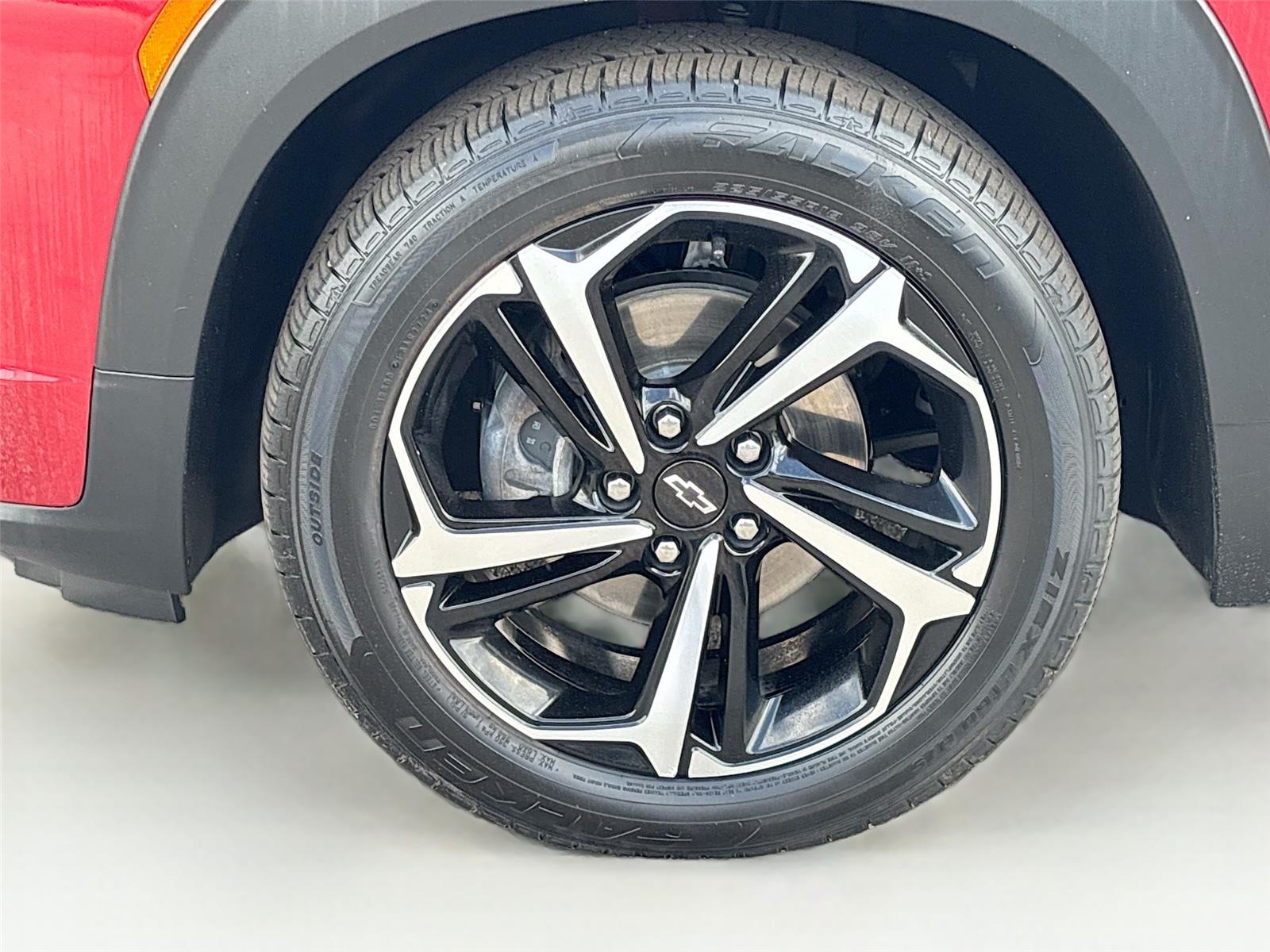 2021 Chevrolet Trailblazer RS