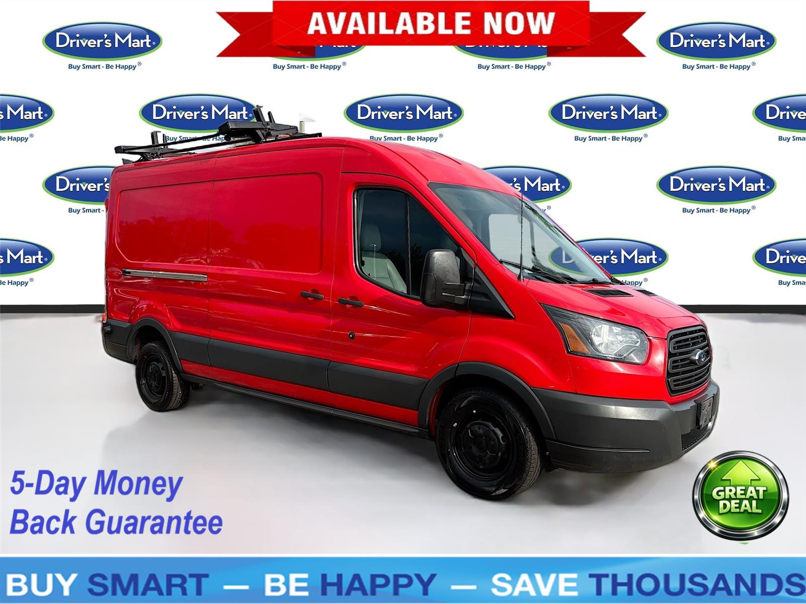 2018 Ford Transit 250 Van Med Roof Sliding Pass. 148 WB's photo