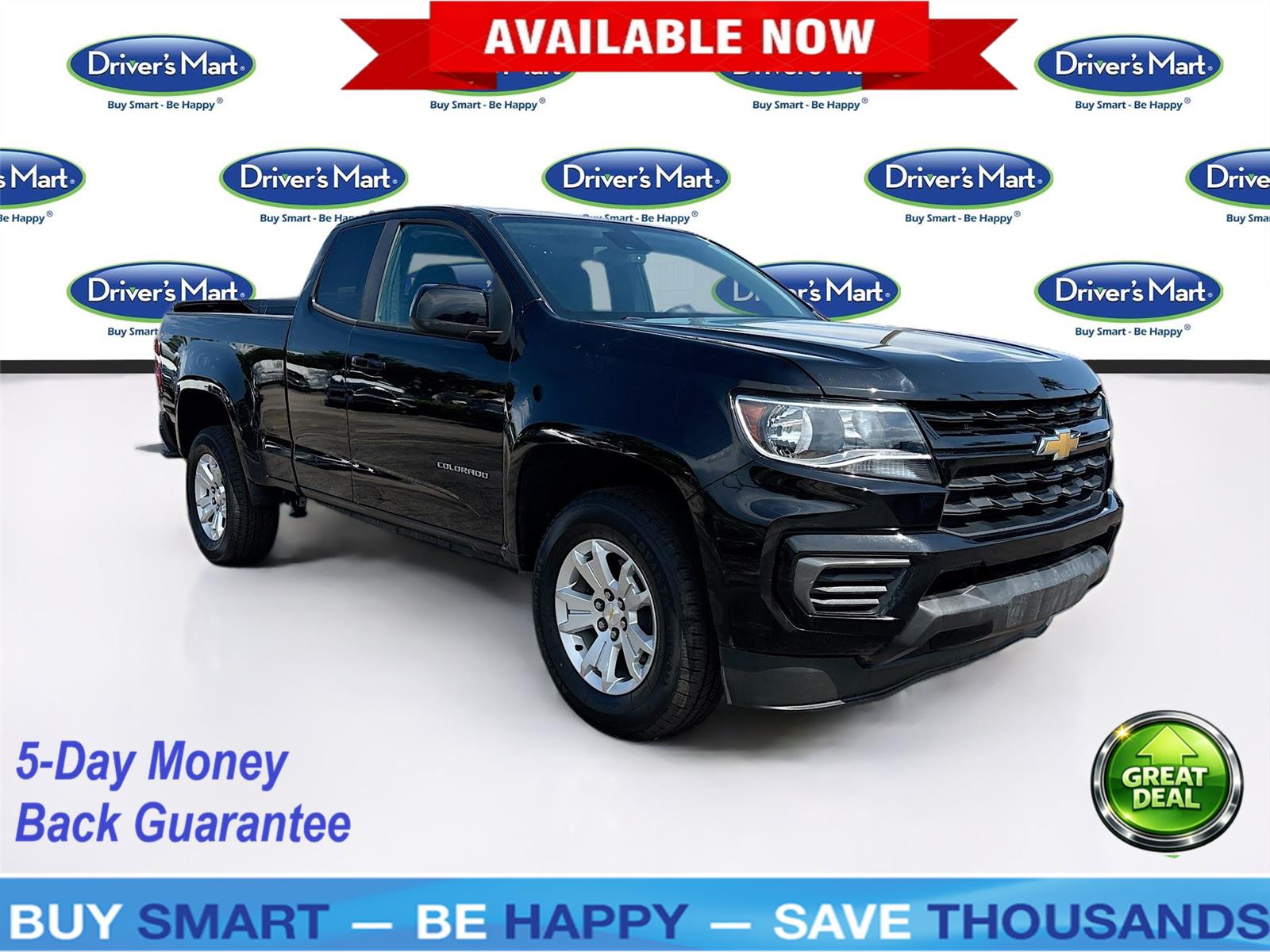 2021 Chevrolet Colorado 2WD LT