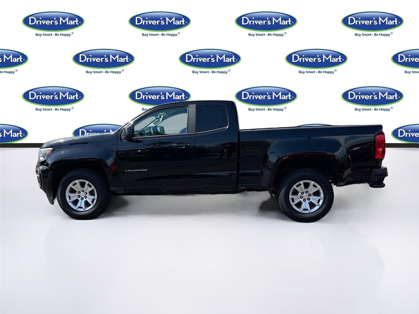 2021 Chevrolet Colorado 2WD LT