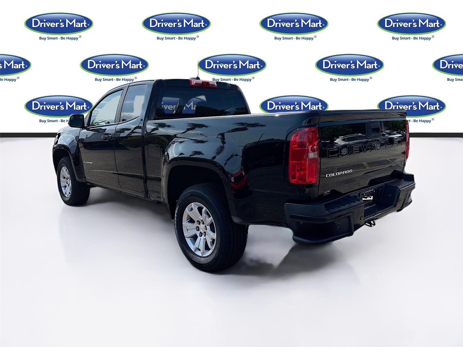2021 Chevrolet Colorado 2WD LT