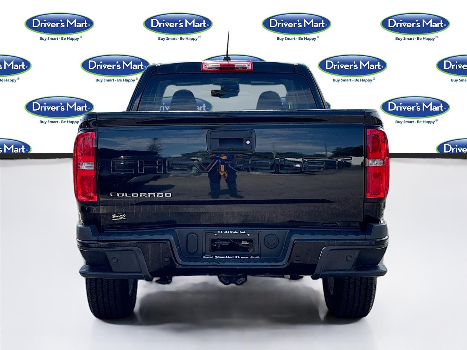 2021 Chevrolet Colorado 2WD LT