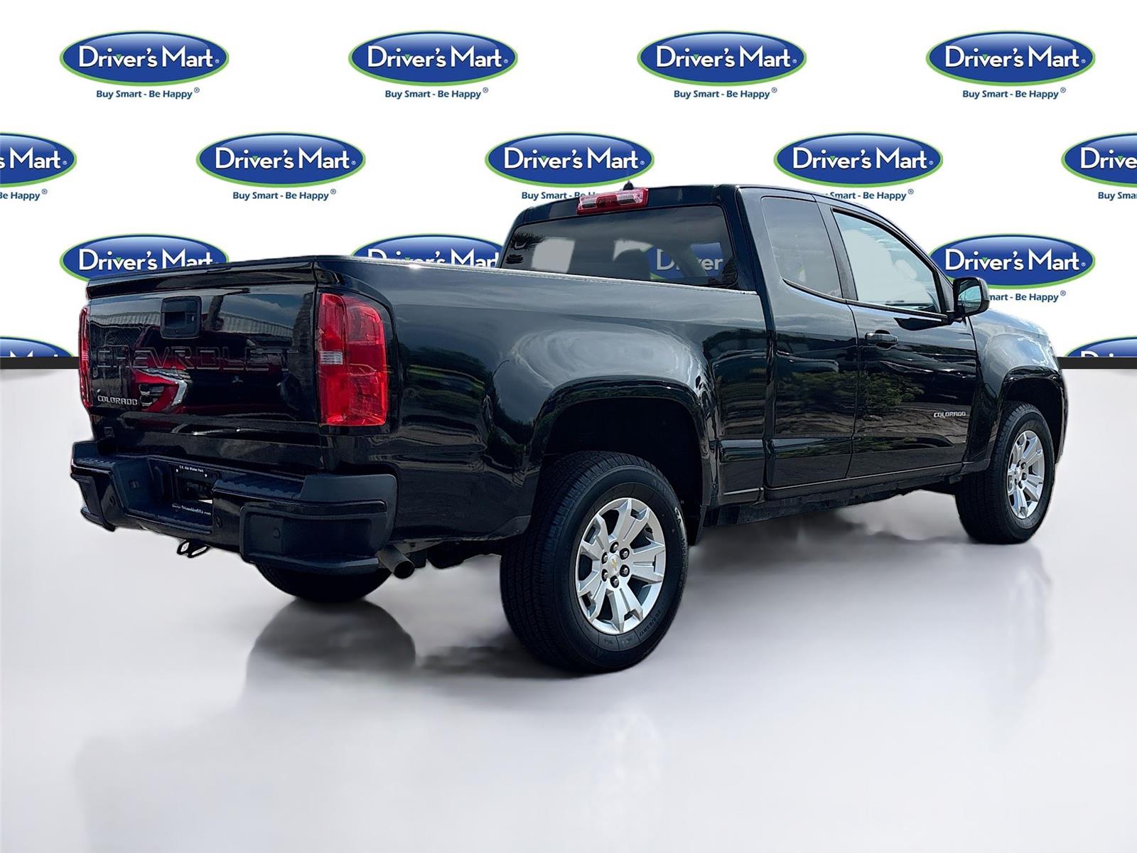 2021 Chevrolet Colorado 2WD LT