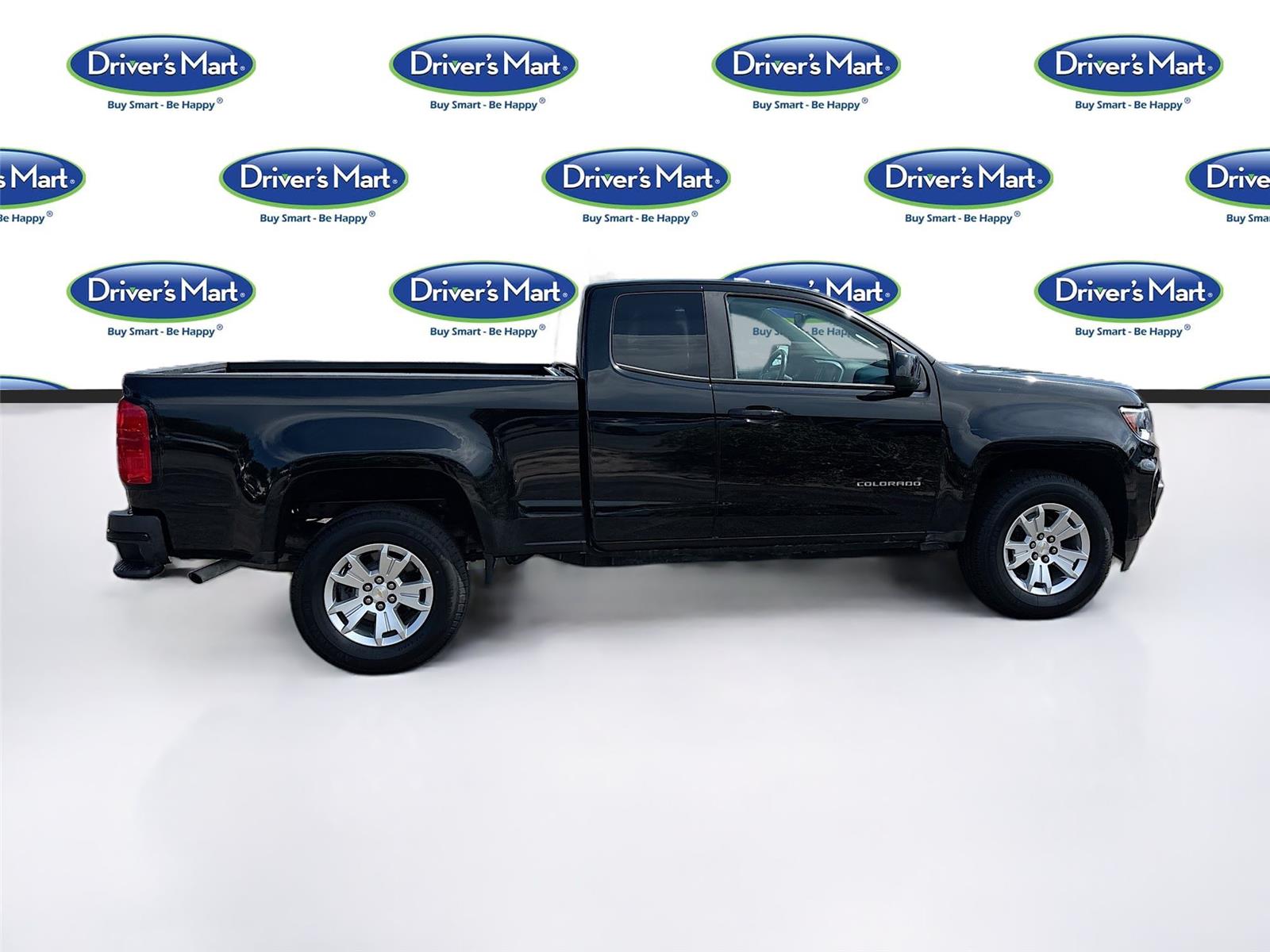 2021 Chevrolet Colorado 2WD LT