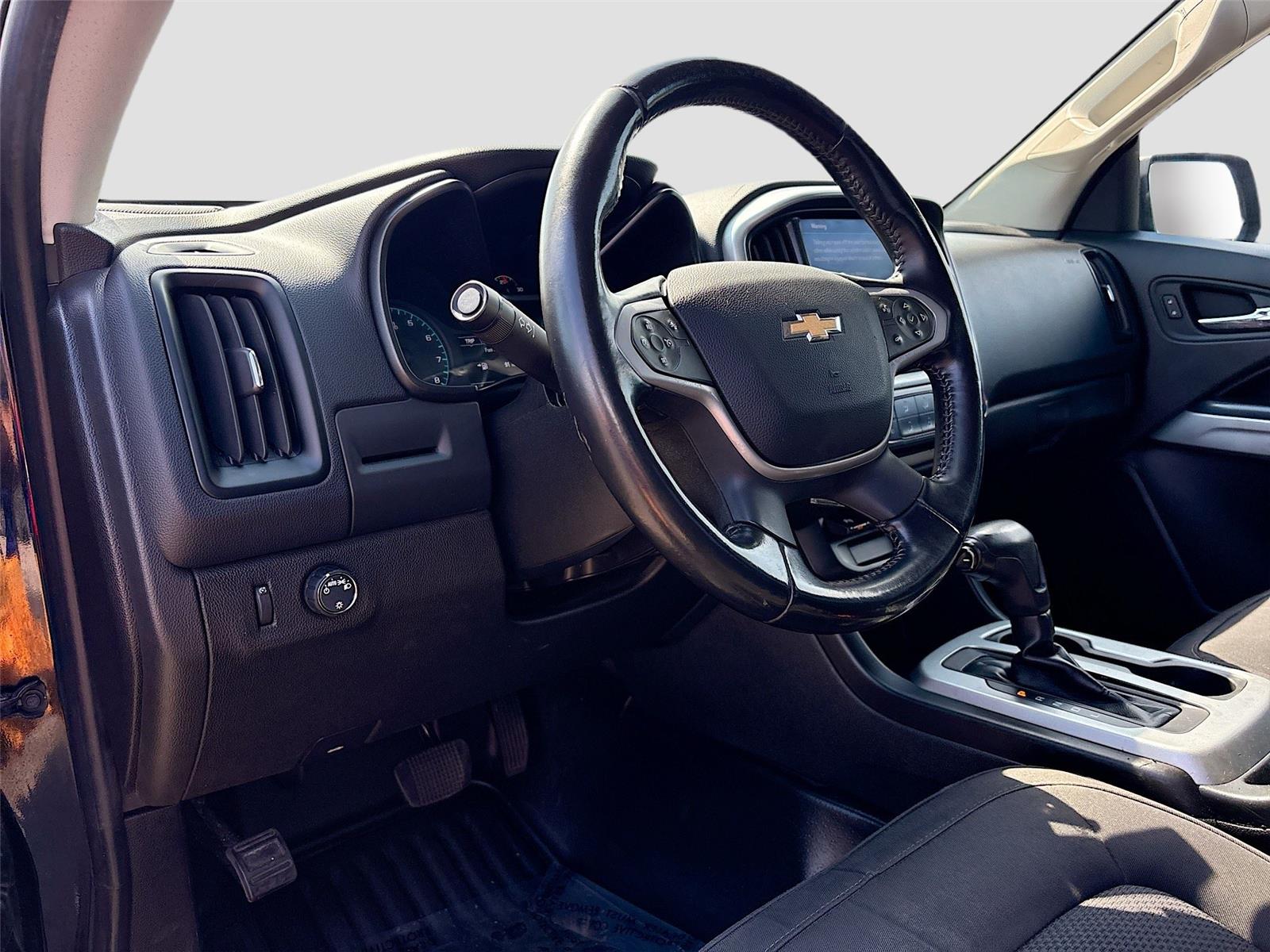 2021 Chevrolet Colorado 2WD LT