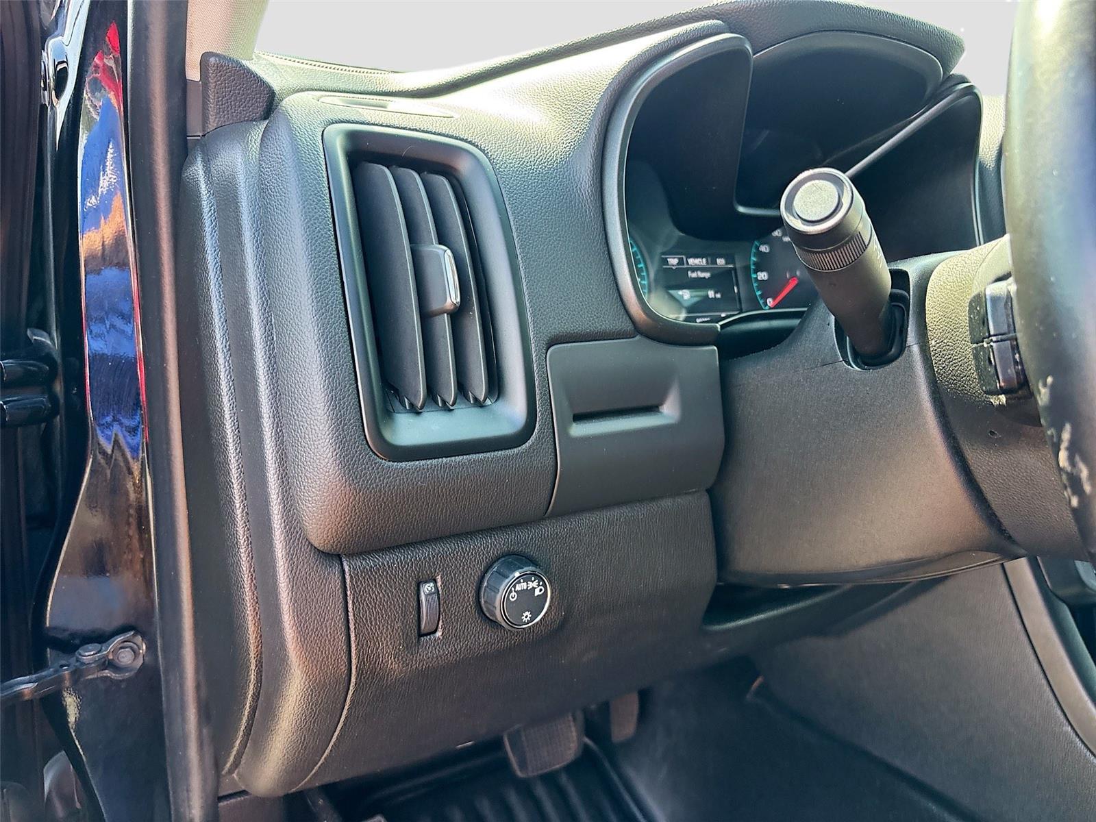 2021 Chevrolet Colorado 2WD LT