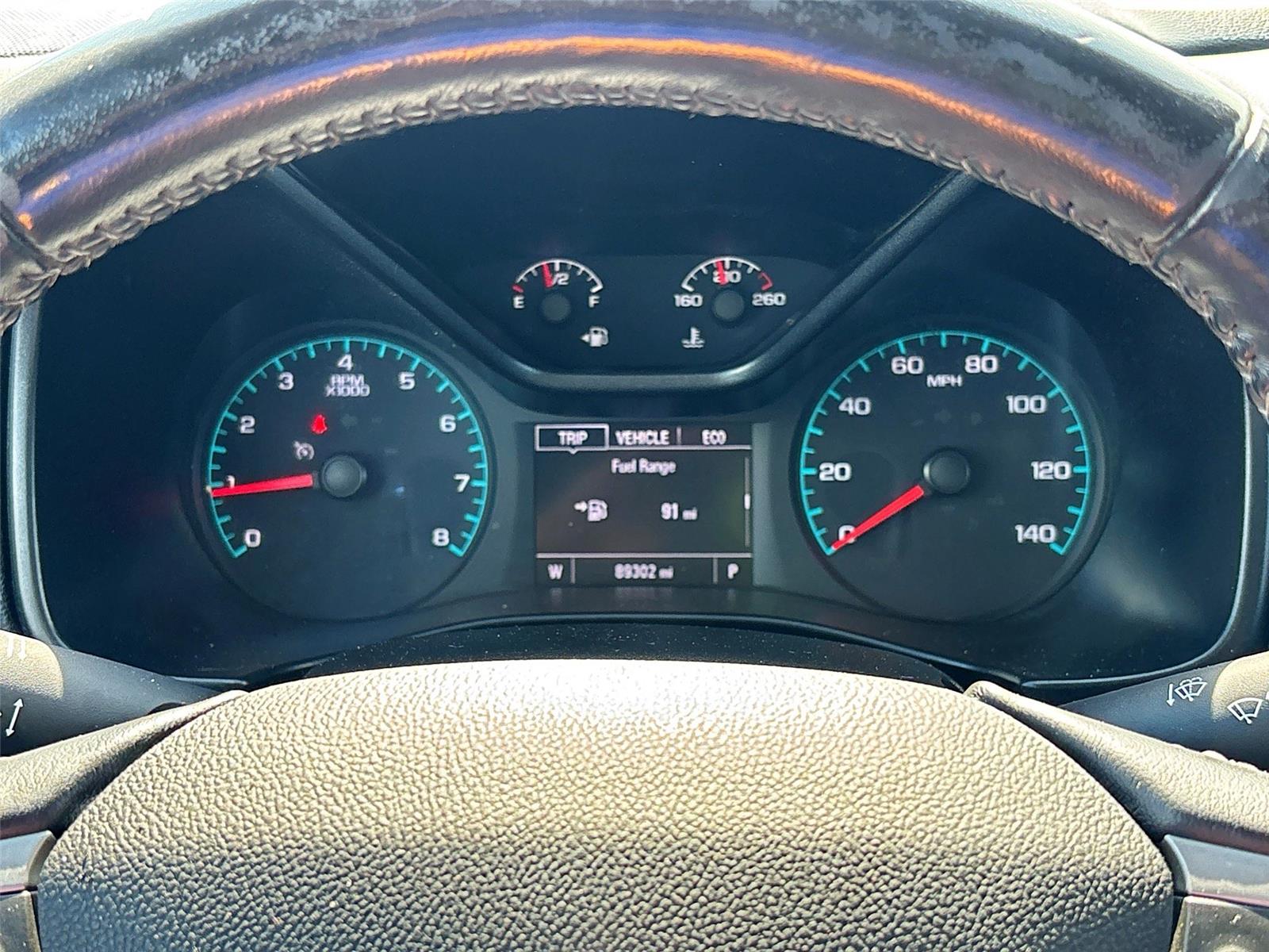2021 Chevrolet Colorado 2WD LT