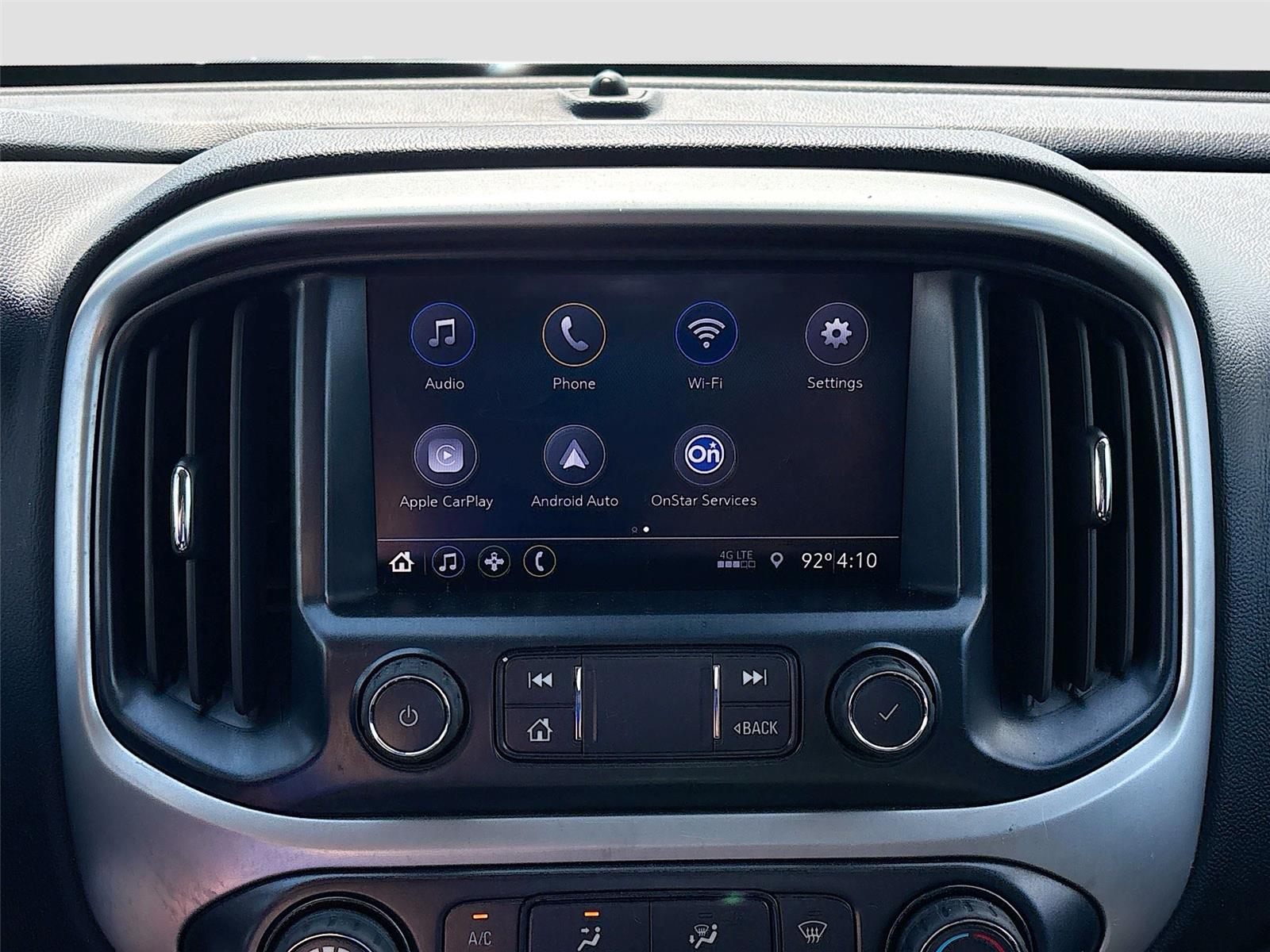 2021 Chevrolet Colorado 2WD LT