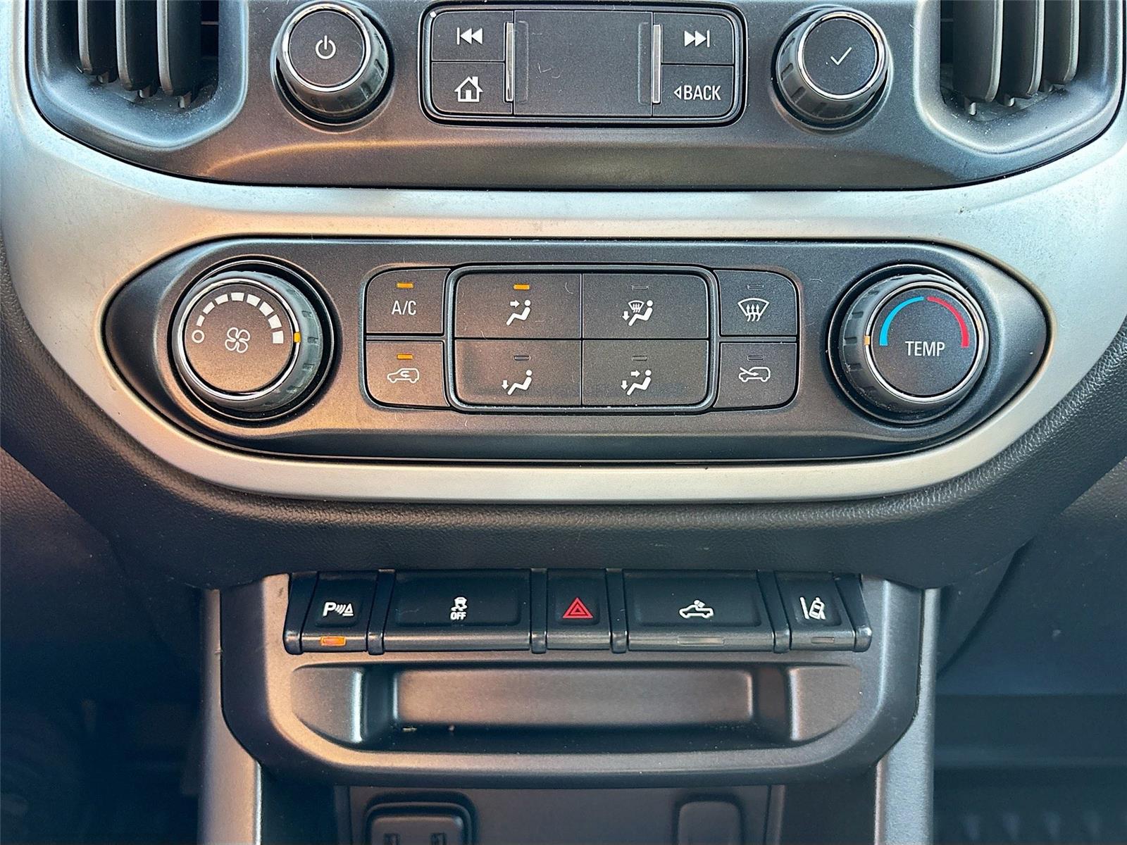 2021 Chevrolet Colorado 2WD LT