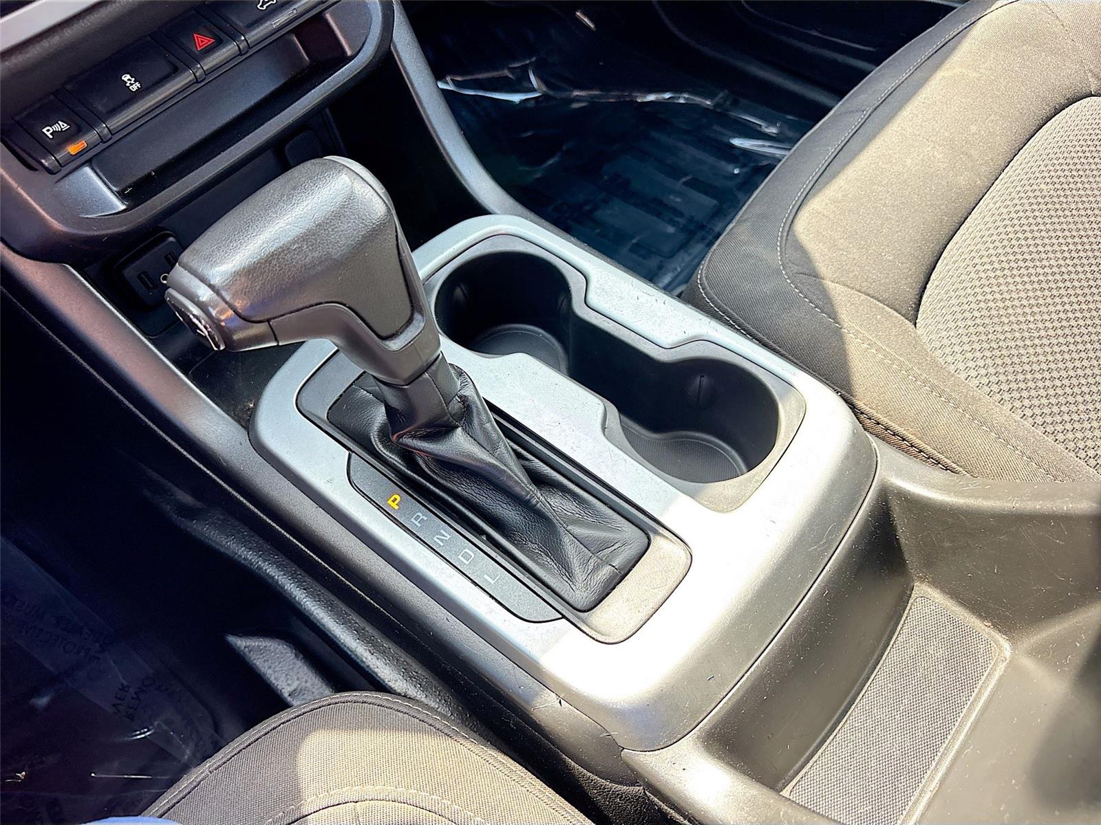 2021 Chevrolet Colorado 2WD LT